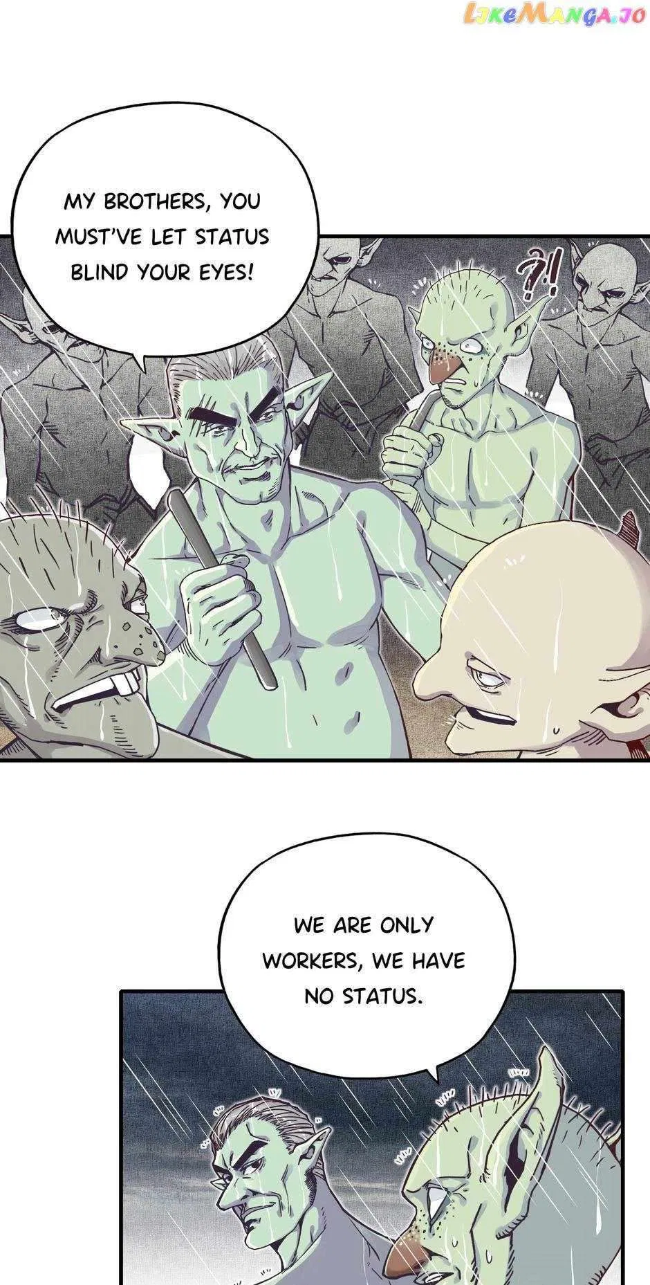 Try me again if you Dare! Chapter 35 – Page 9