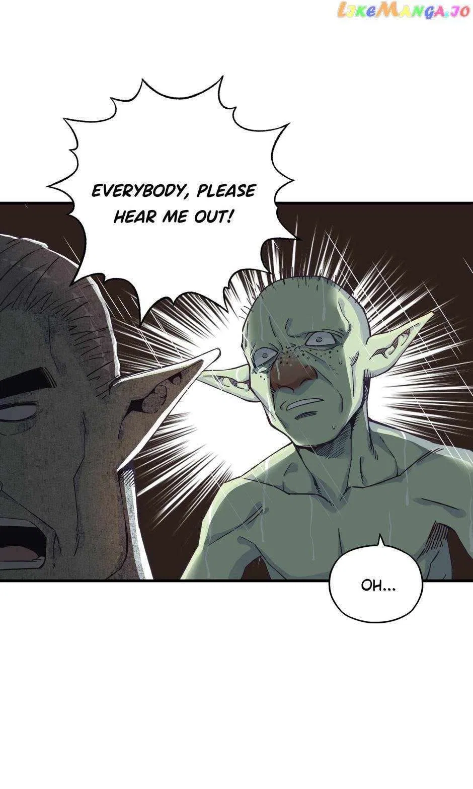 Try me again if you Dare! Chapter 35 – Page 11