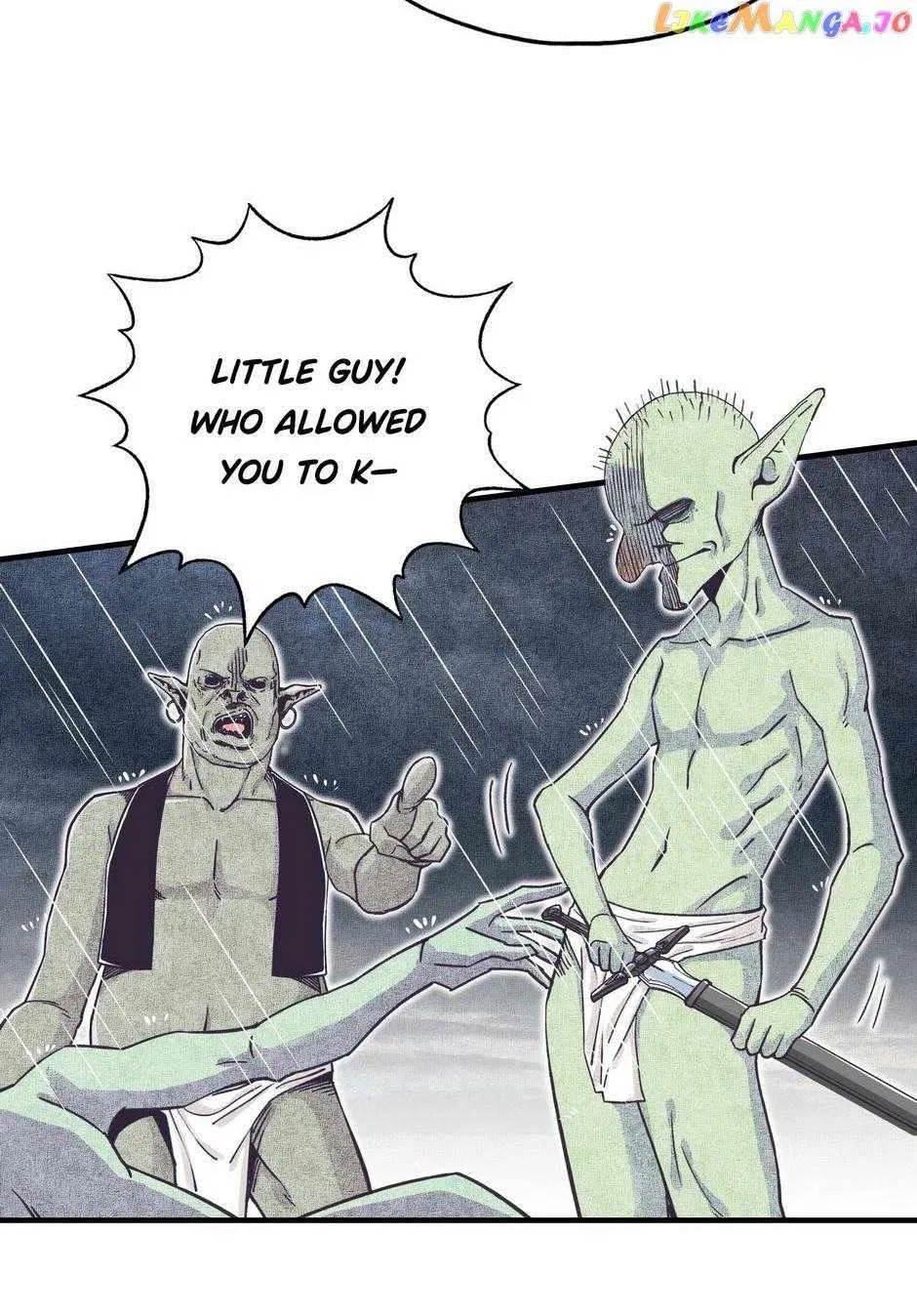 Try me again if you Dare! Chapter 35 – Page 17