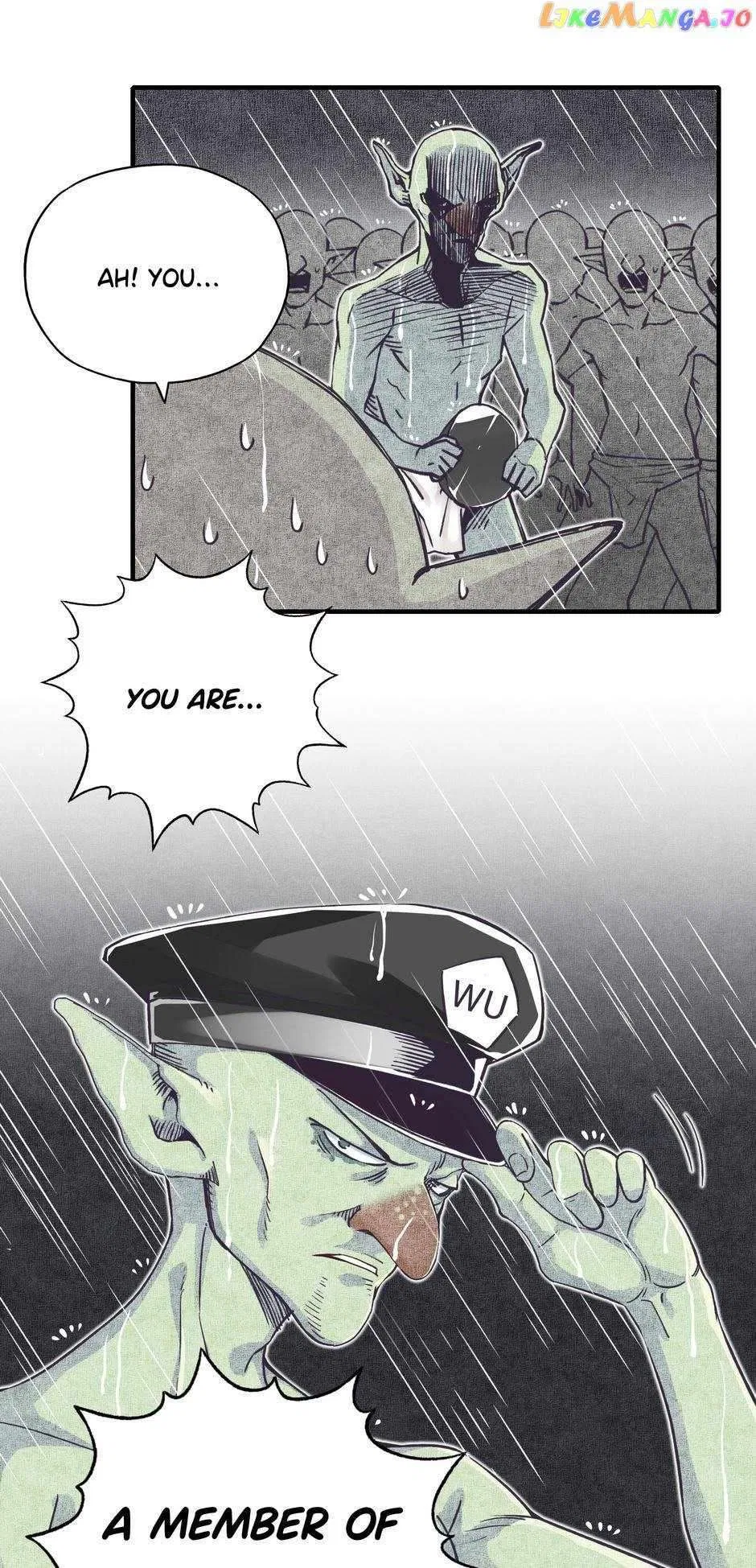 Try me again if you Dare! Chapter 35 – Page 18