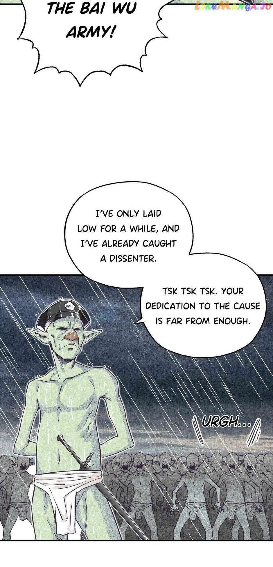 Try me again if you Dare! Chapter 35 – Page 19