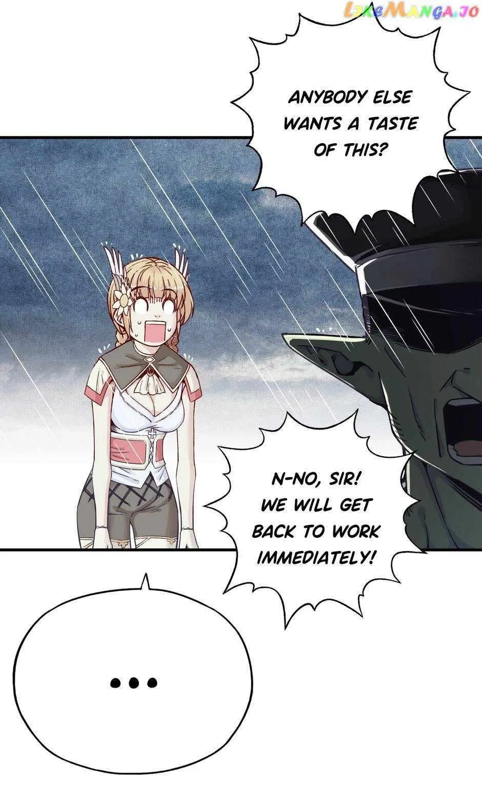 Try me again if you Dare! Chapter 35 – Page 20