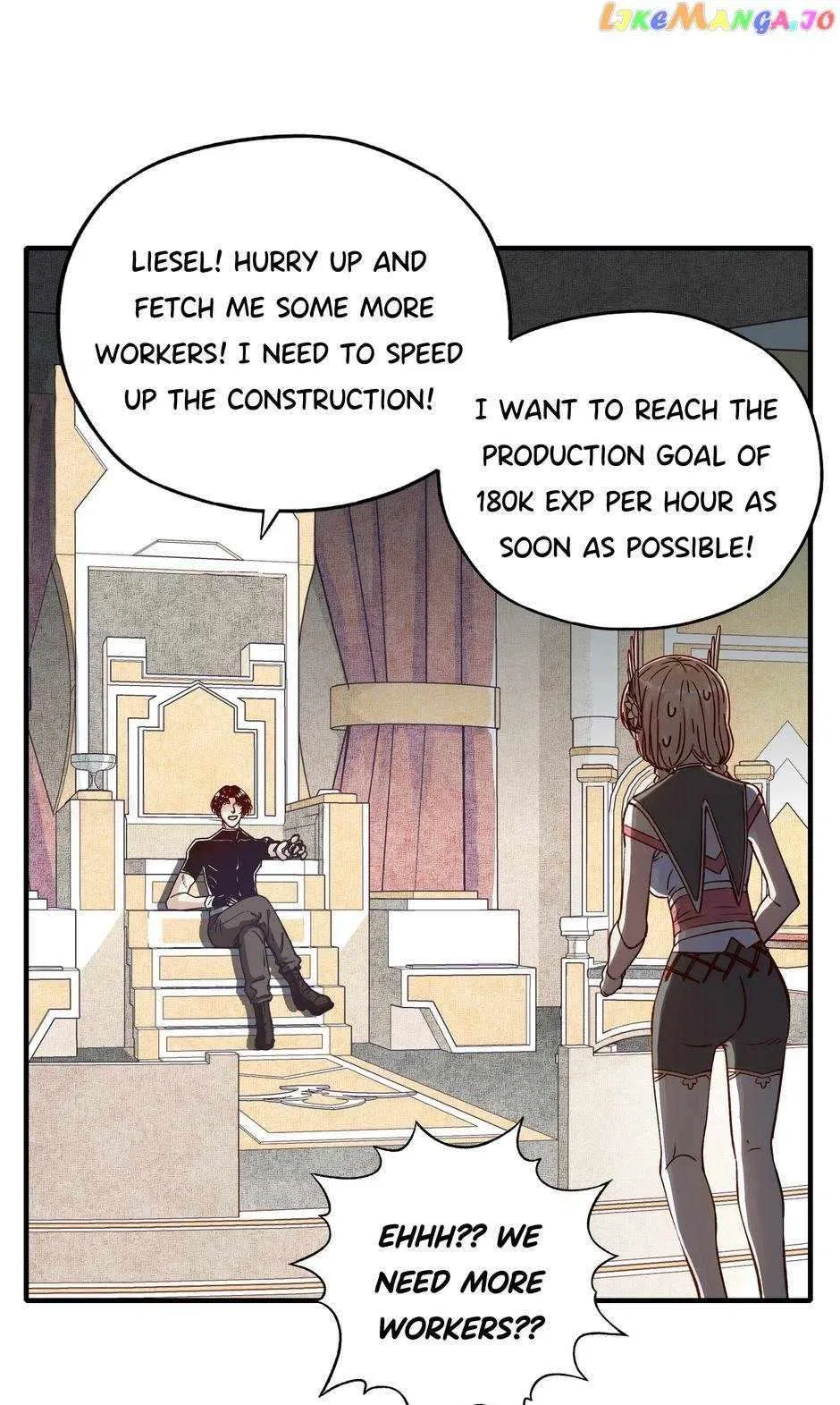 Try me again if you Dare! Chapter 35 – Page 25
