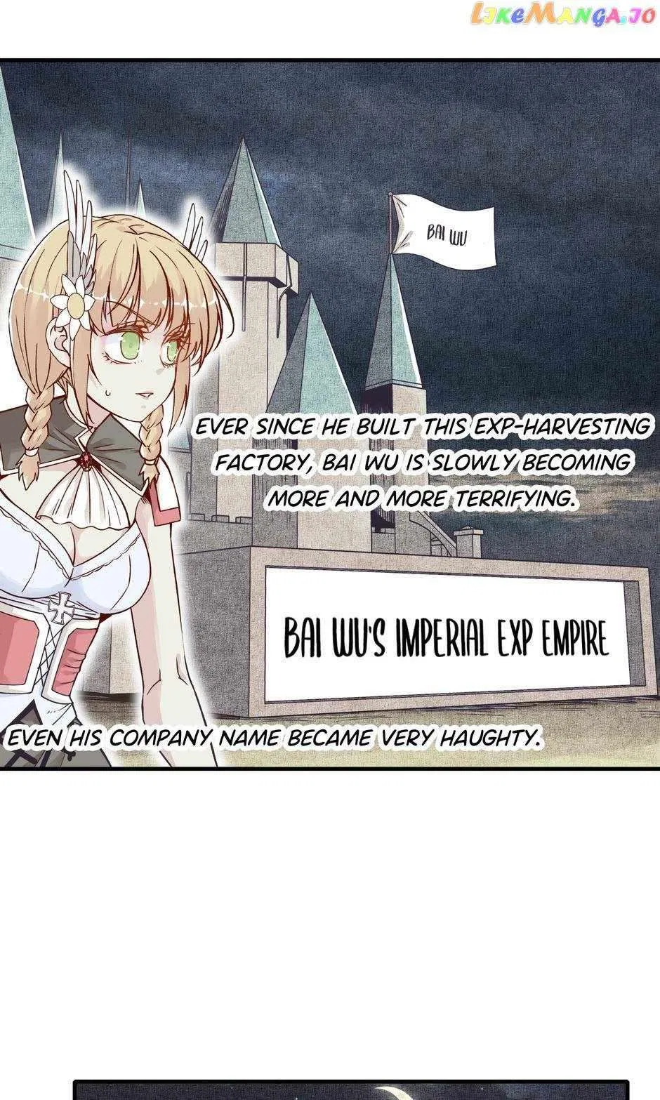 Try me again if you Dare! Chapter 35 – Page 27