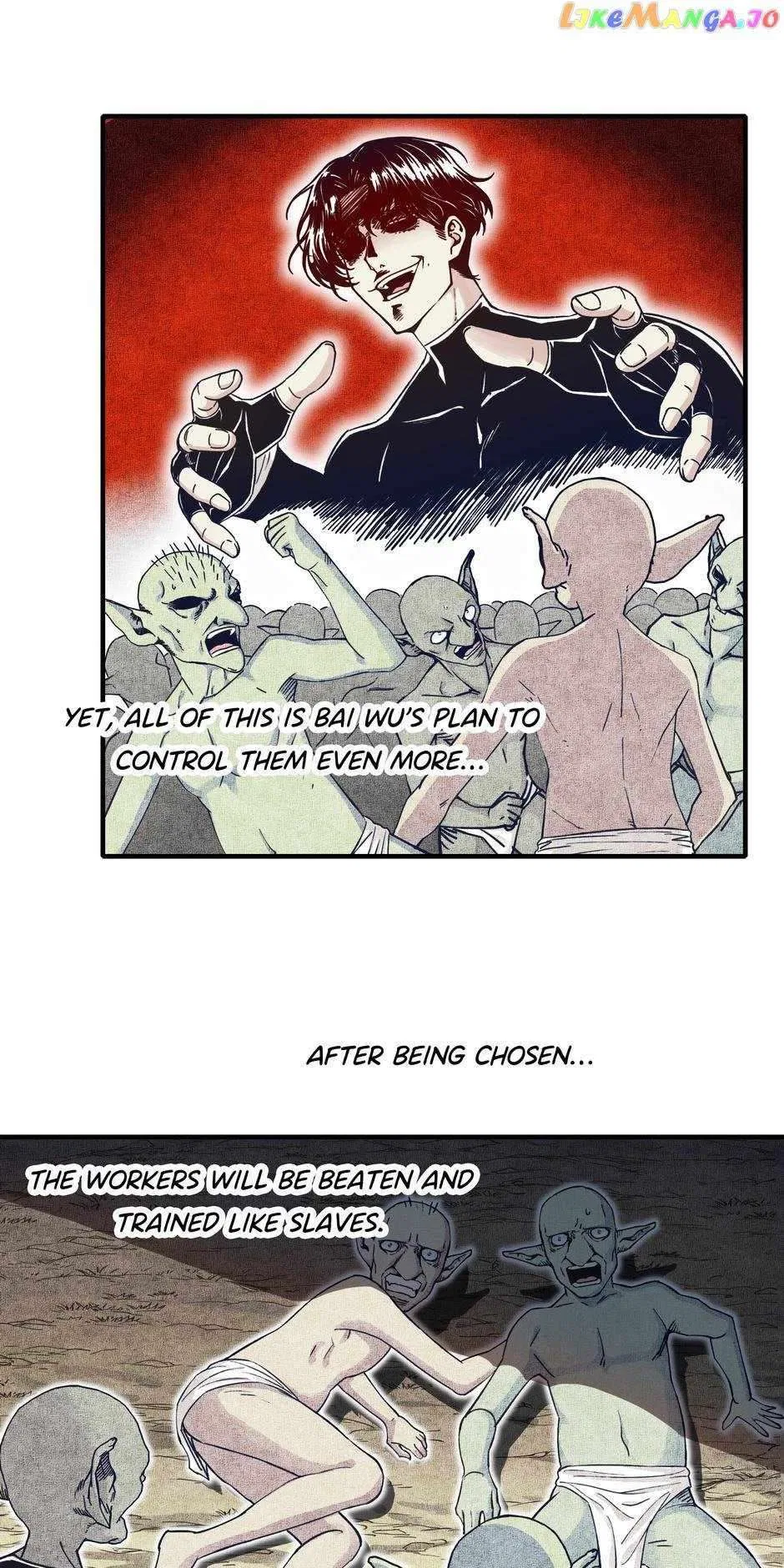 Try me again if you Dare! Chapter 35 – Page 30