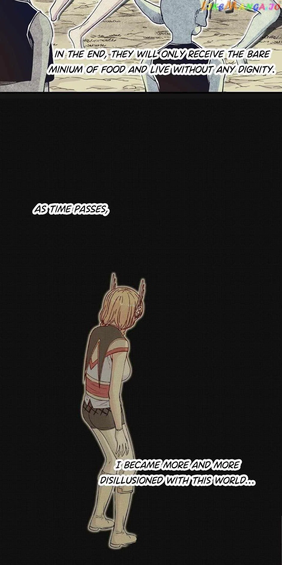 Try me again if you Dare! Chapter 35 – Page 31