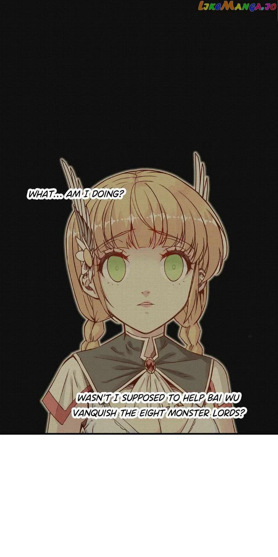 Try me again if you Dare! Chapter 35 – Page 32