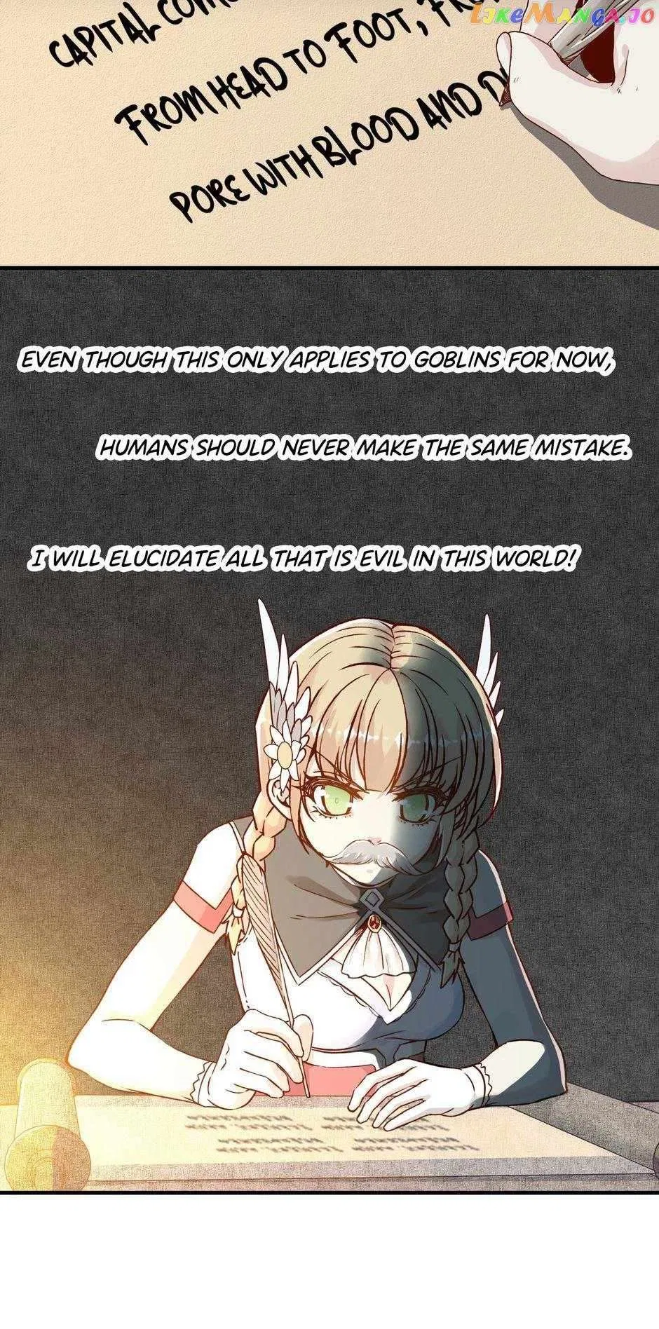 Try me again if you Dare! Chapter 35 – Page 38