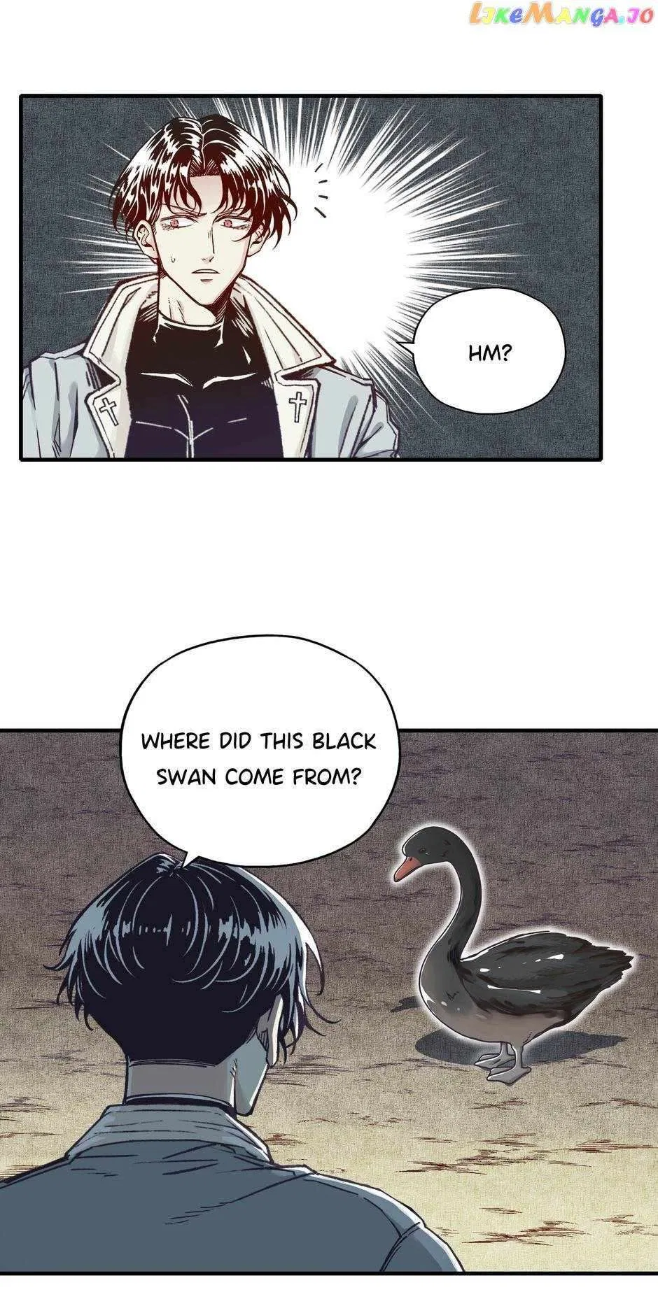 Try me again if you Dare! Chapter 35 – Page 41