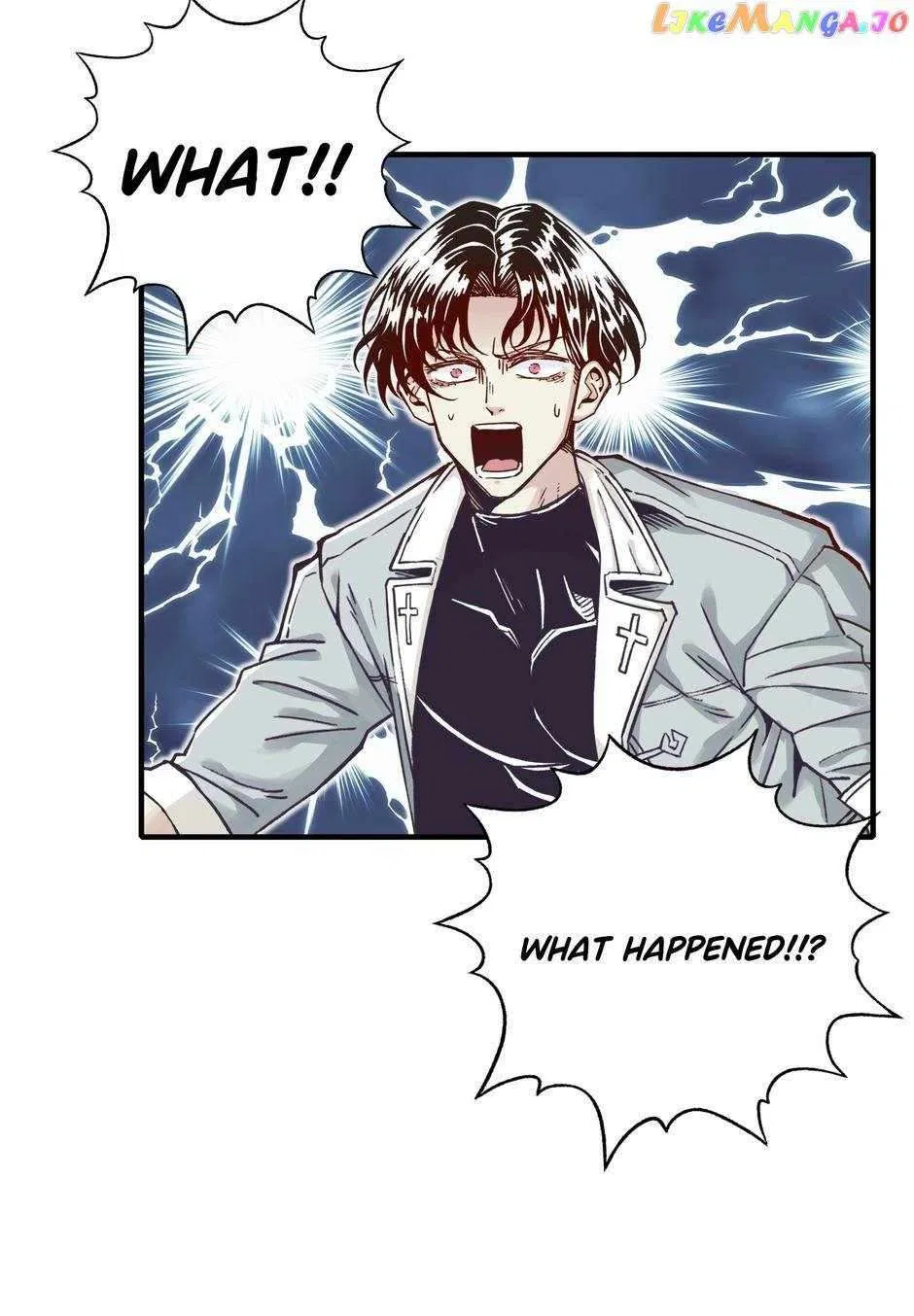 Try me again if you Dare! Chapter 35 – Page 45