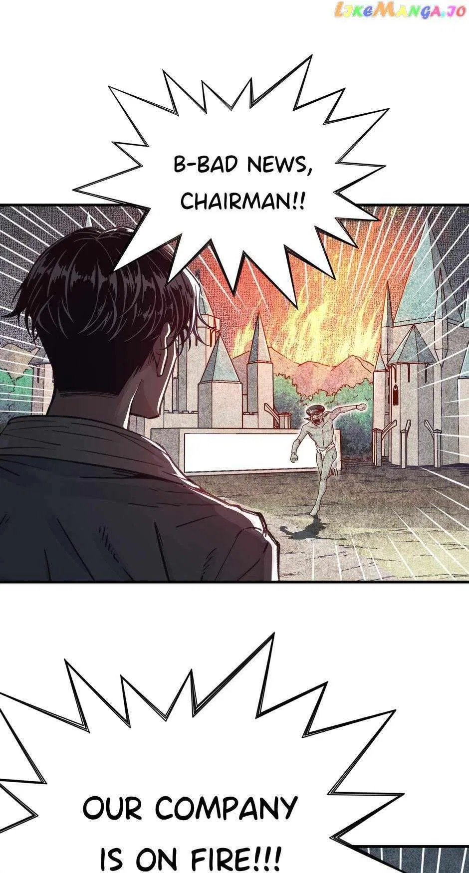 Try me again if you Dare! Chapter 35 – Page 46