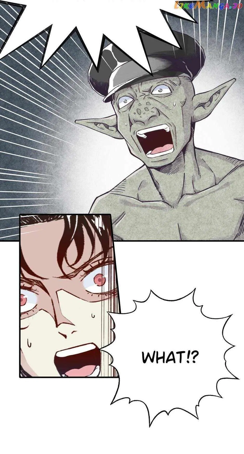 Try me again if you Dare! Chapter 35 – Page 47