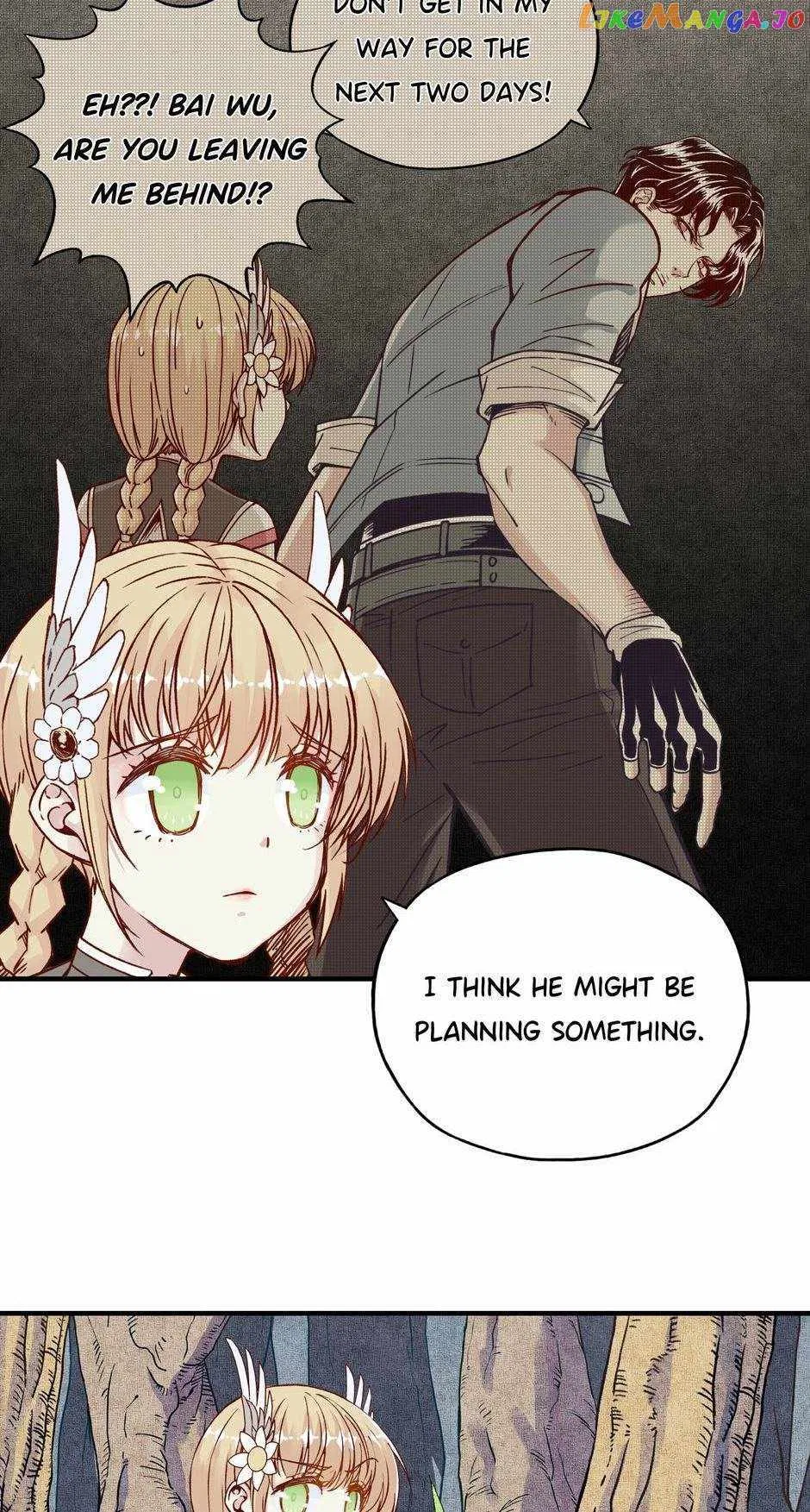 Try me again if you Dare! Chapter 34 – Page 3