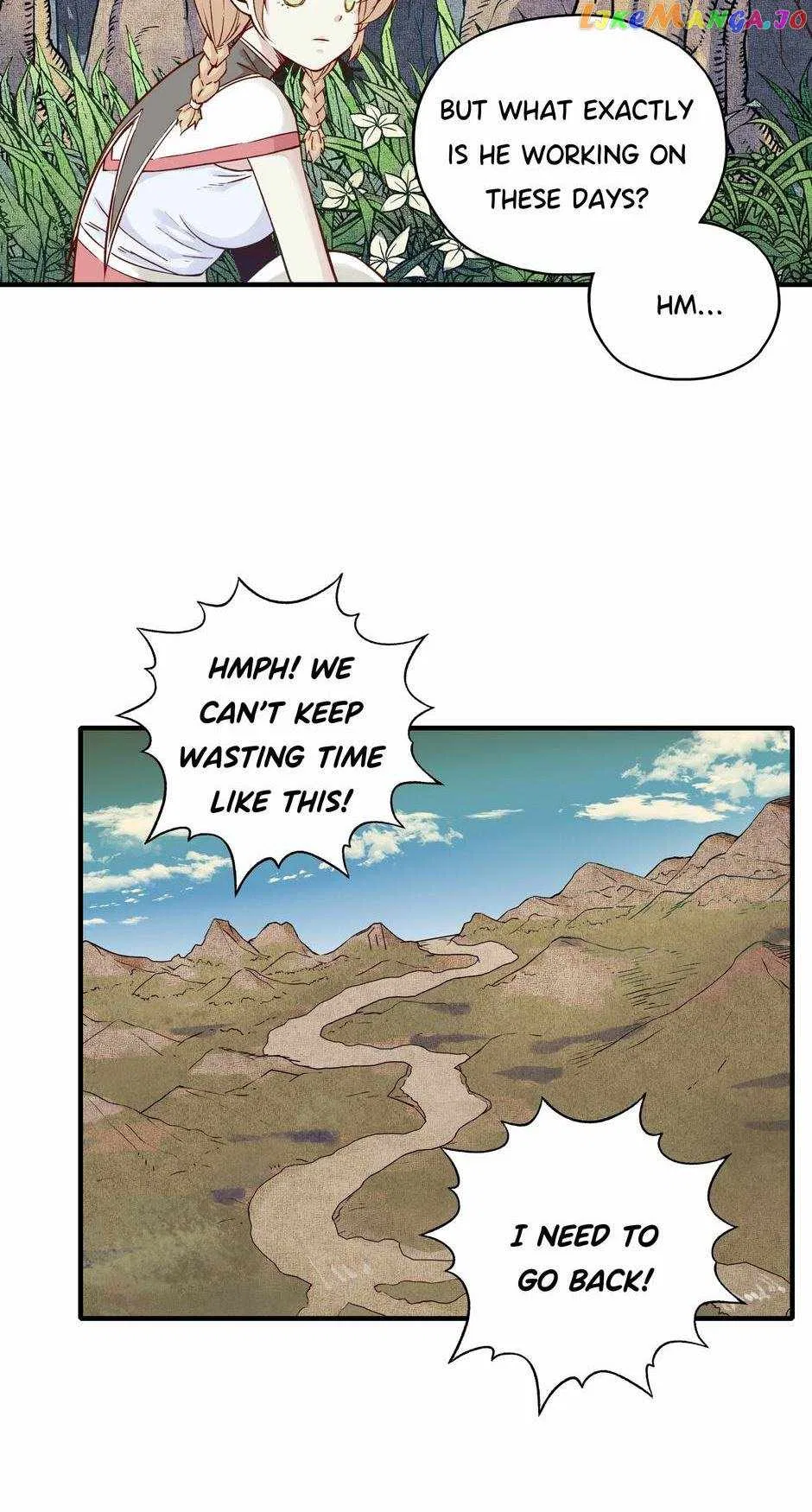 Try me again if you Dare! Chapter 34 – Page 4