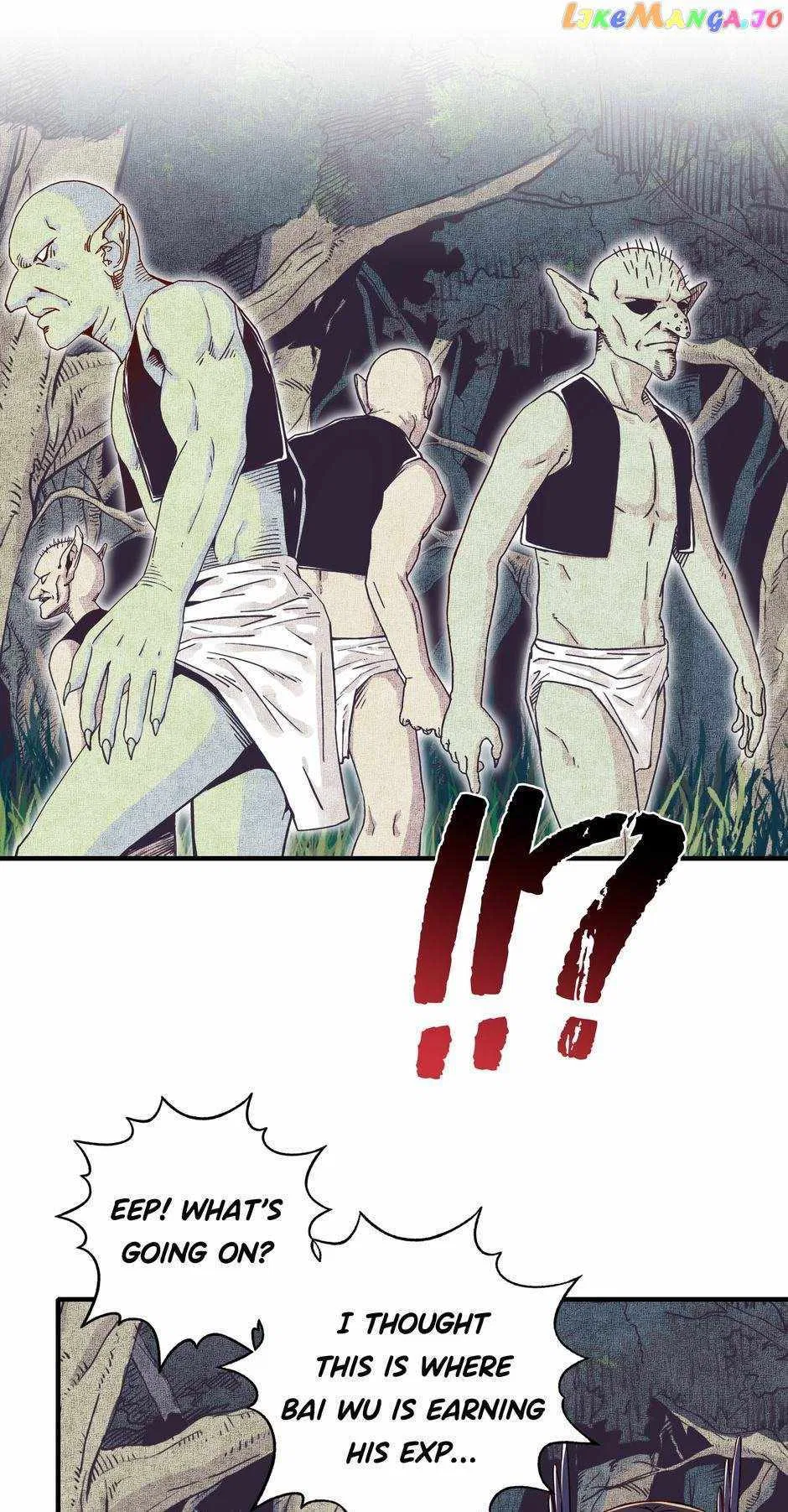 Try me again if you Dare! Chapter 34 – Page 5