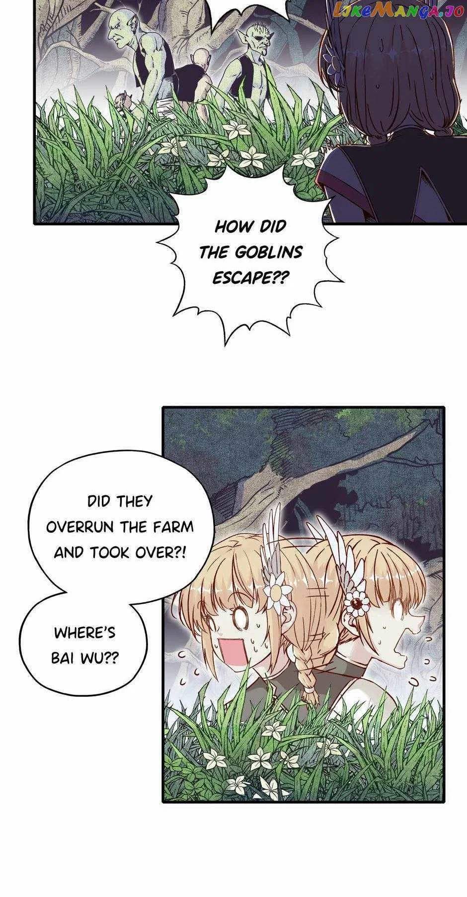 Try me again if you Dare! Chapter 34 – Page 6