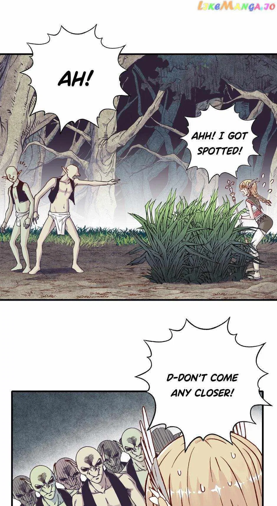 Try me again if you Dare! Chapter 34 – Page 7