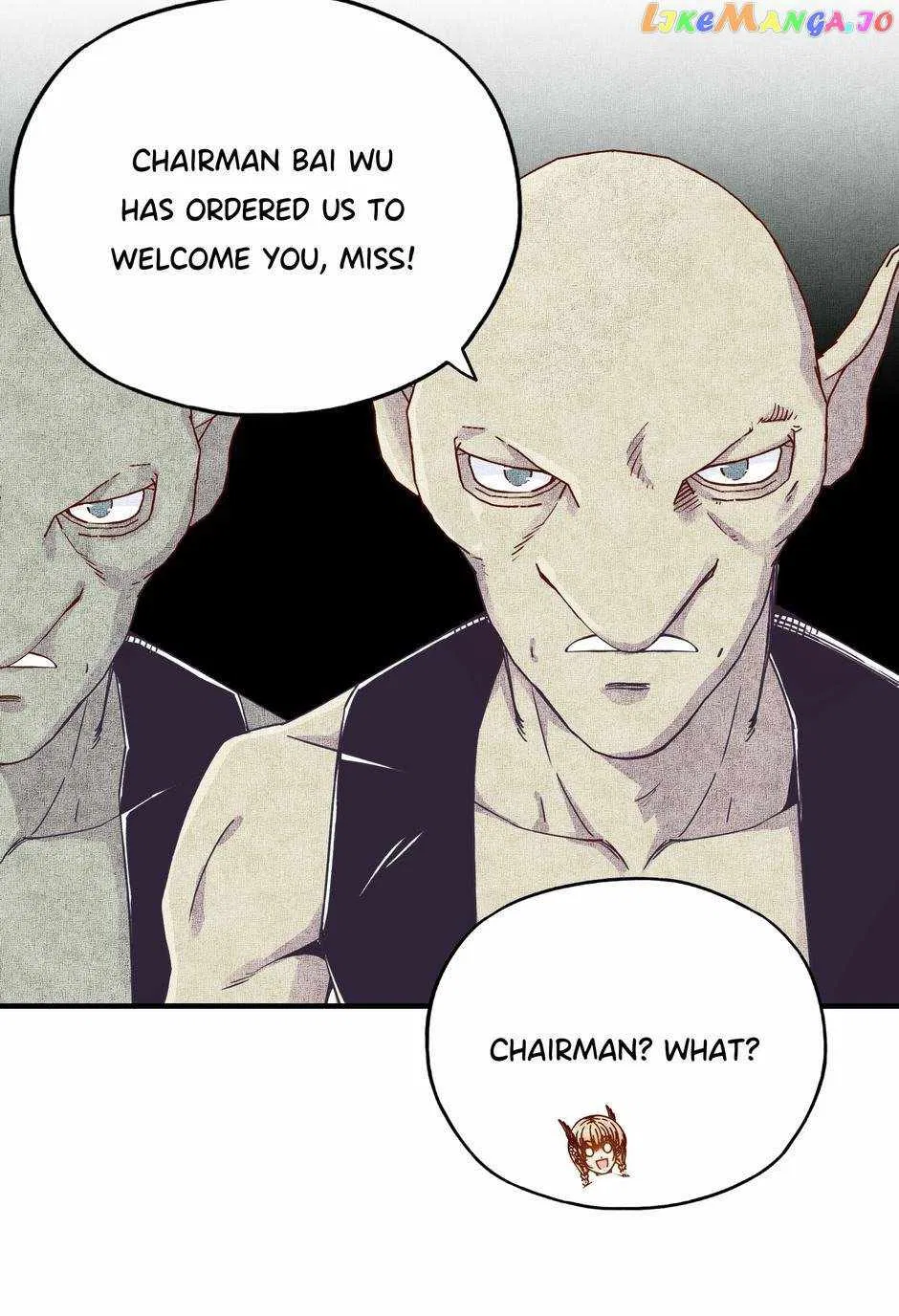 Try me again if you Dare! Chapter 34 – Page 11