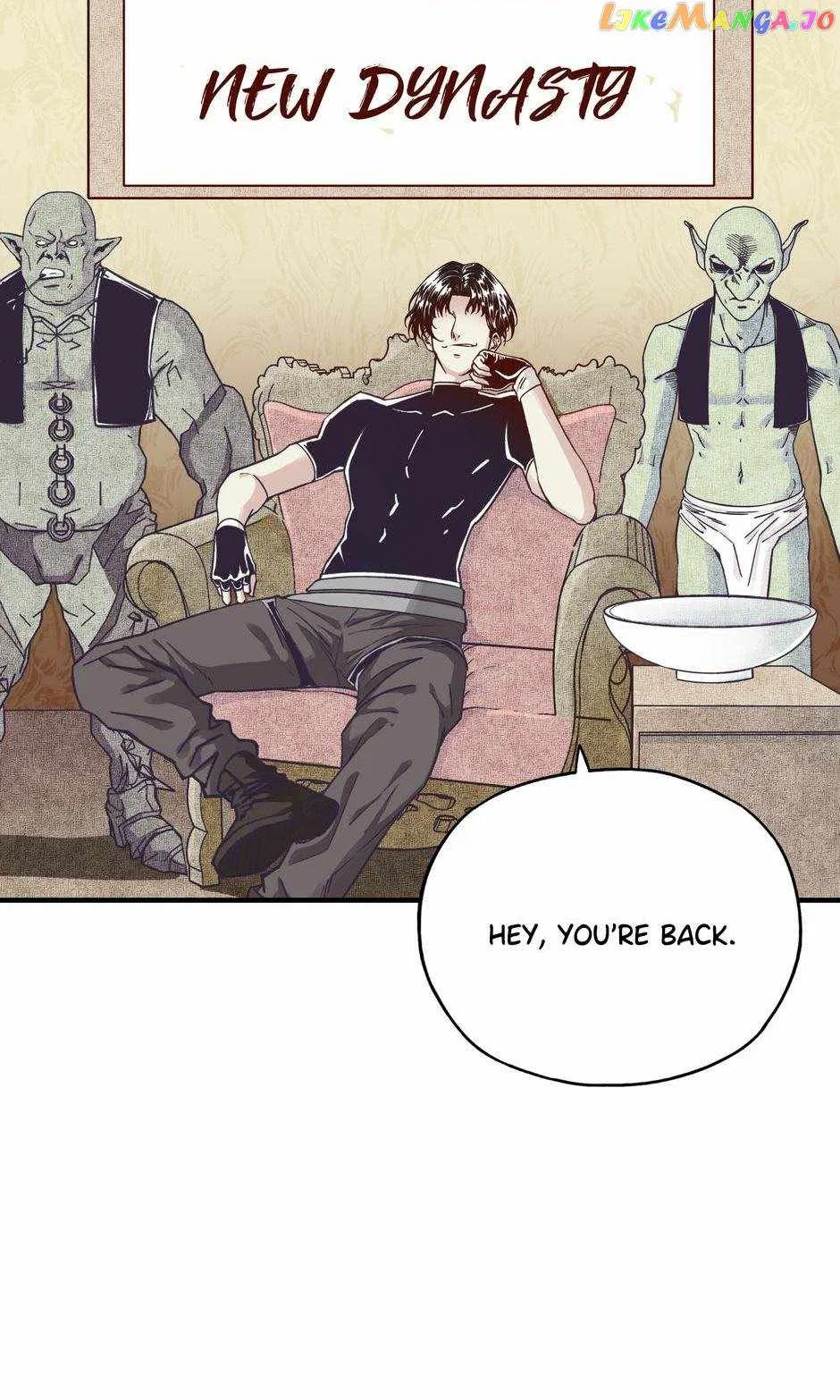 Try me again if you Dare! Chapter 34 – Page 14
