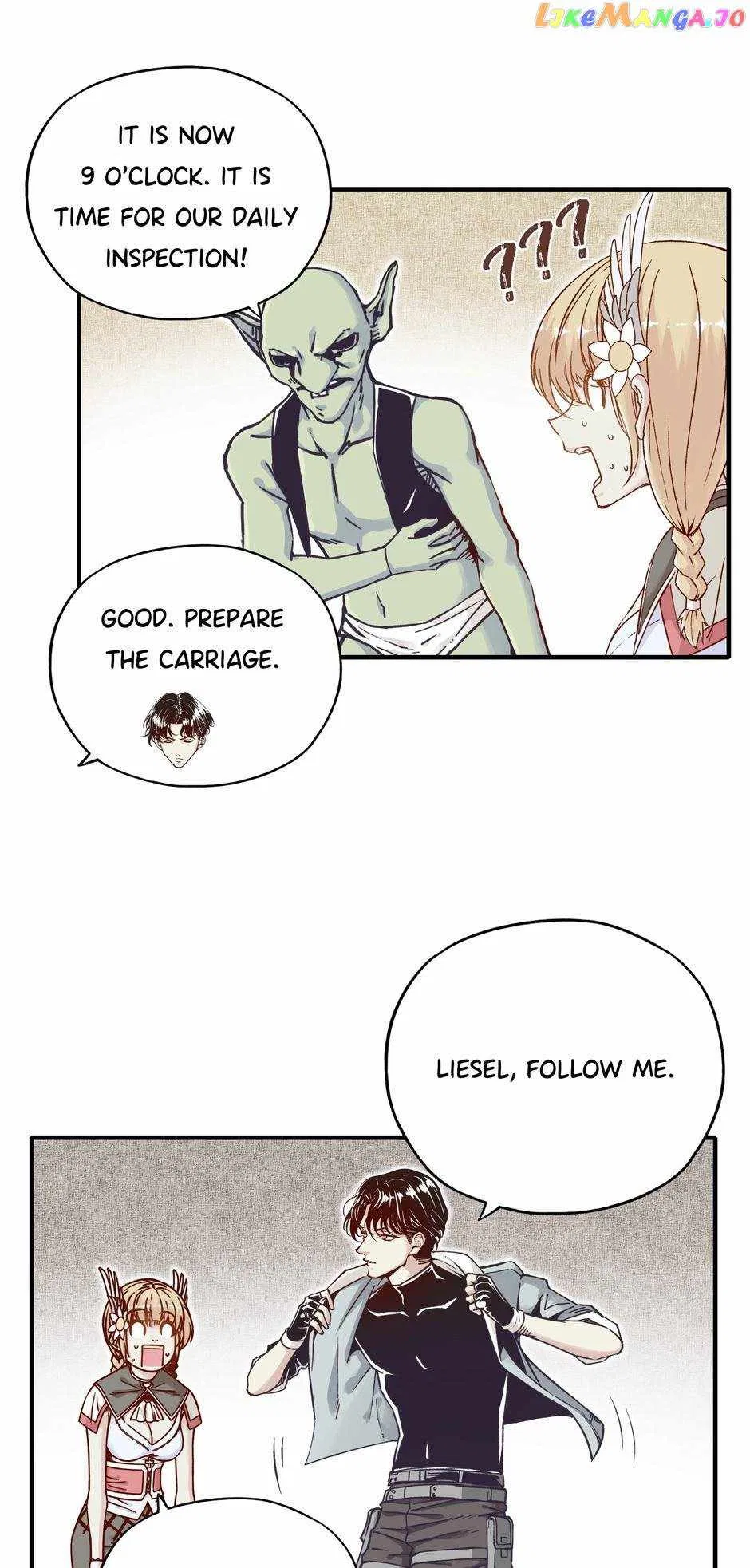 Try me again if you Dare! Chapter 34 – Page 17