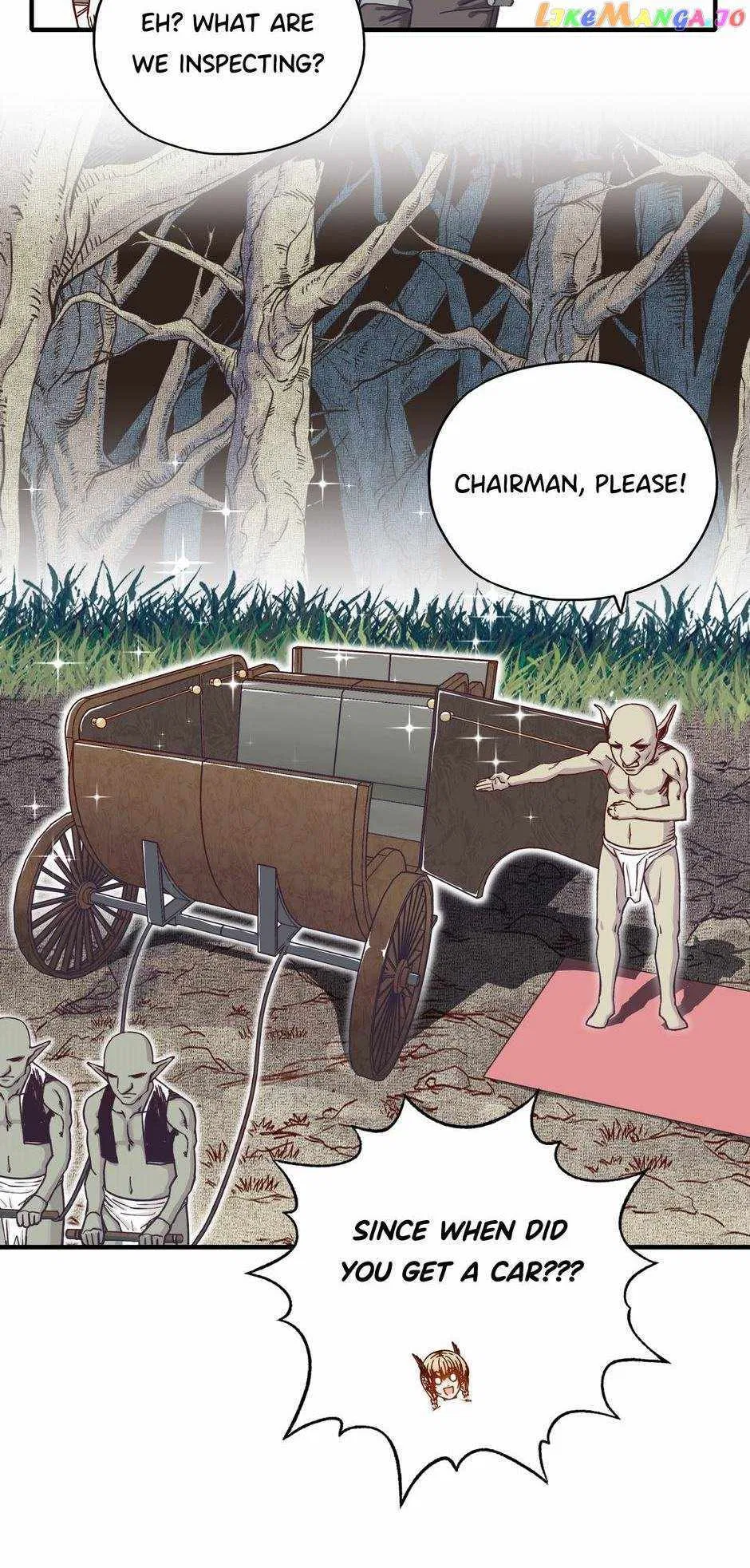 Try me again if you Dare! Chapter 34 – Page 18