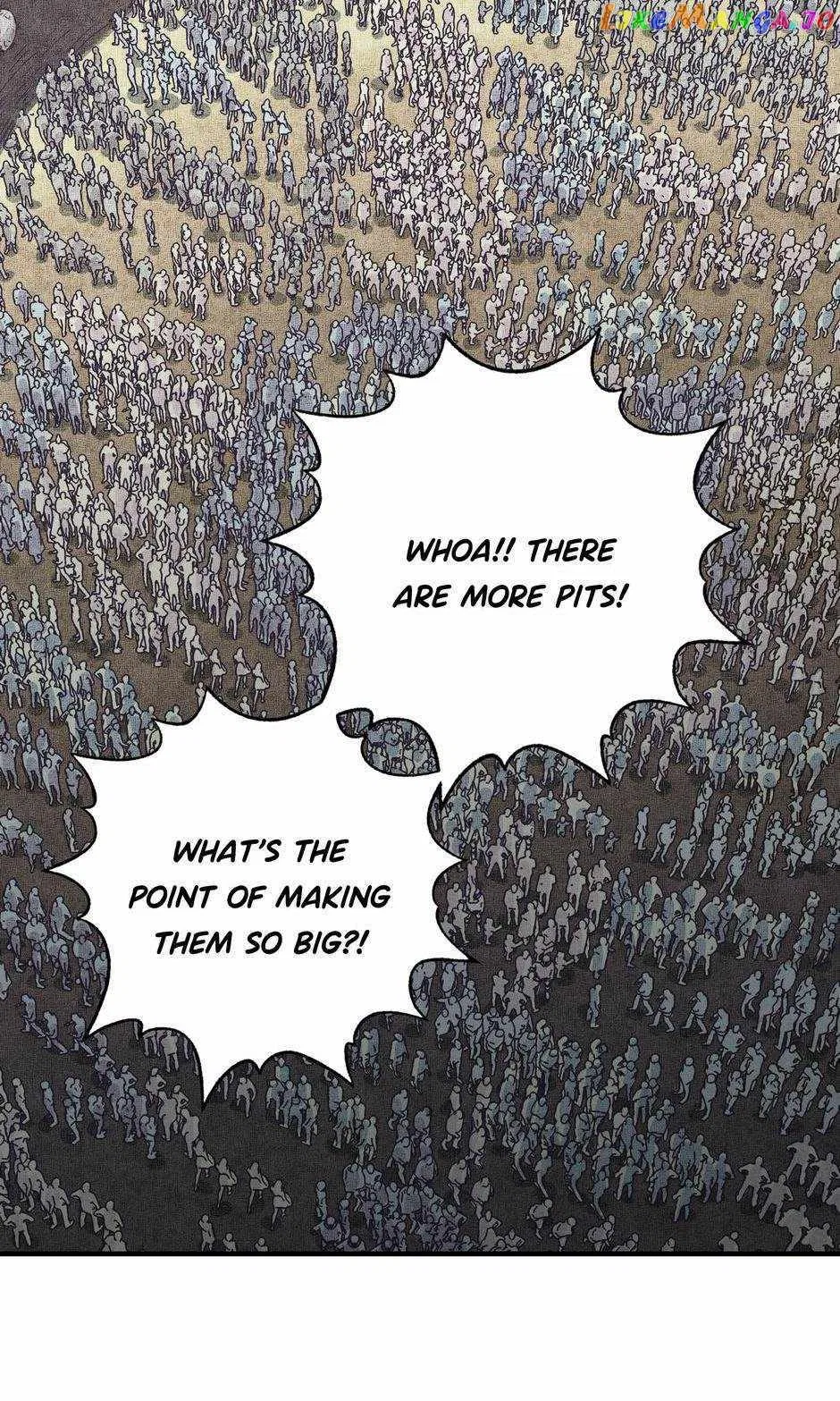 Try me again if you Dare! Chapter 34 – Page 30