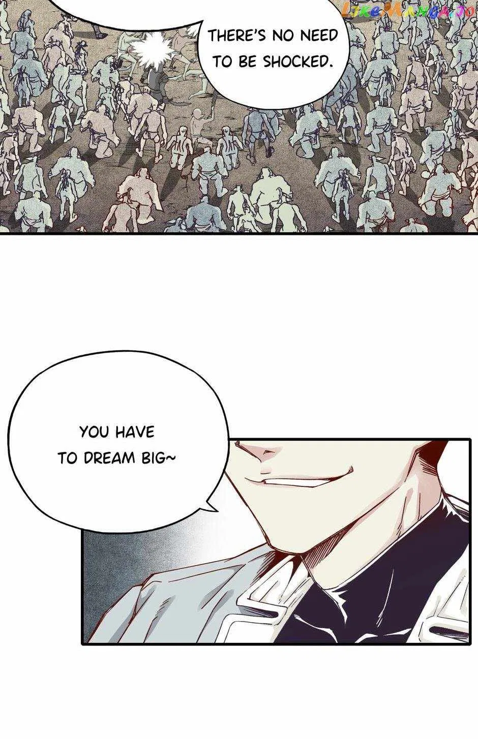 Try me again if you Dare! Chapter 34 – Page 34