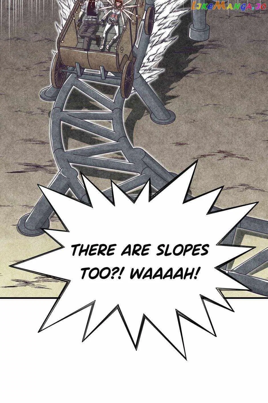 Try me again if you Dare! Chapter 34 – Page 40
