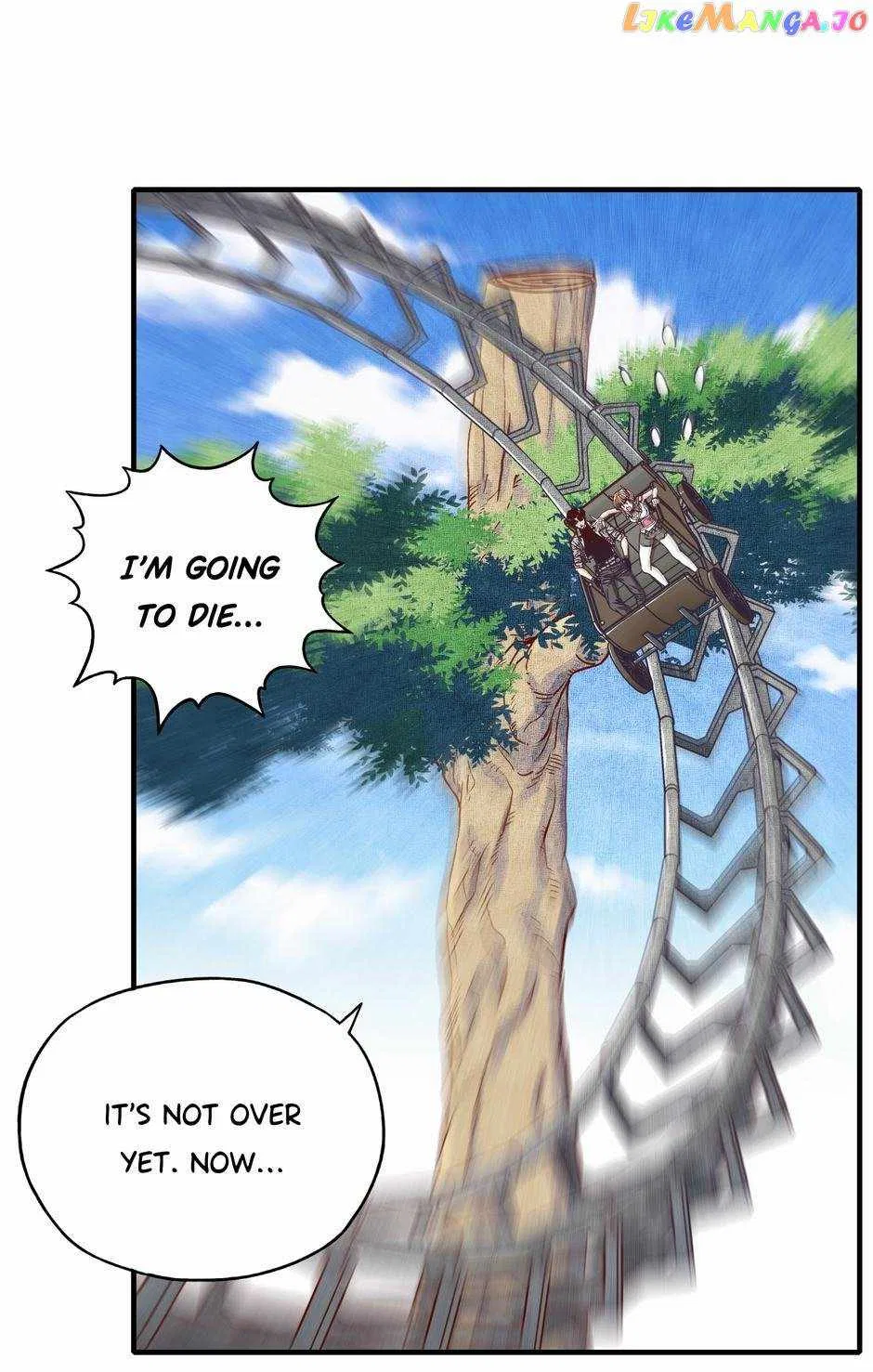 Try me again if you Dare! Chapter 34 – Page 43