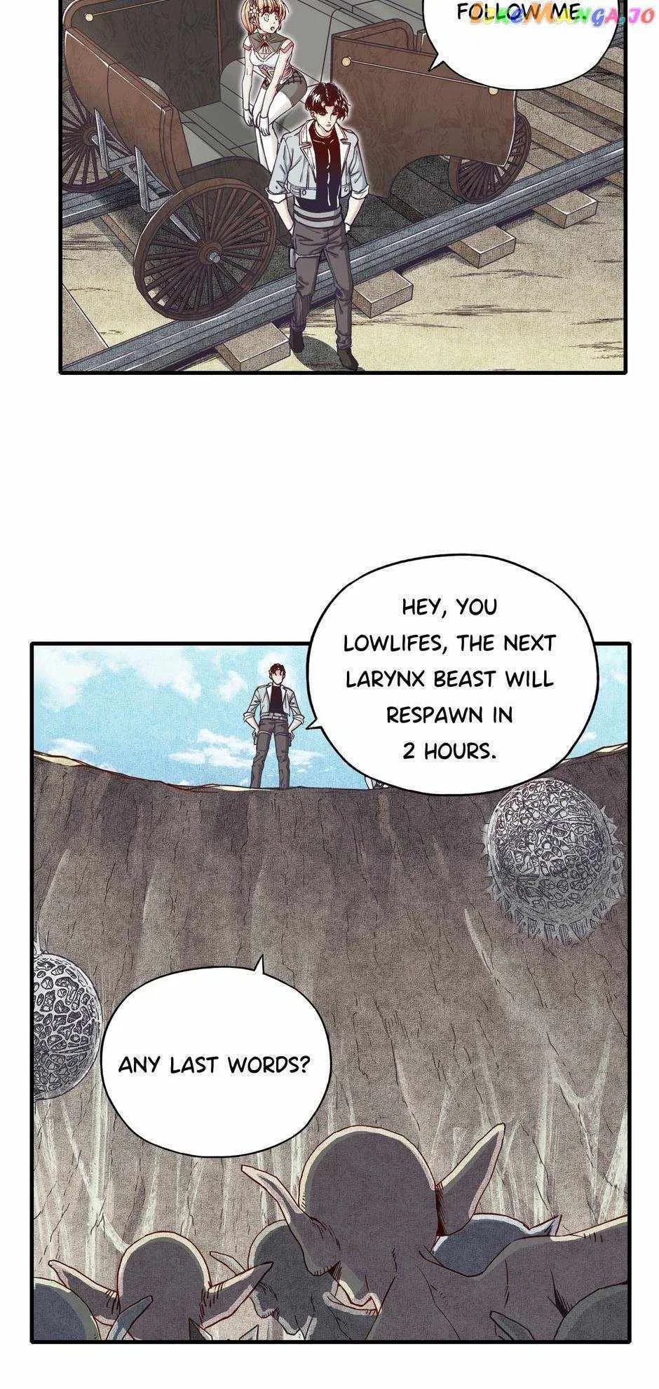 Try me again if you Dare! Chapter 34 – Page 51