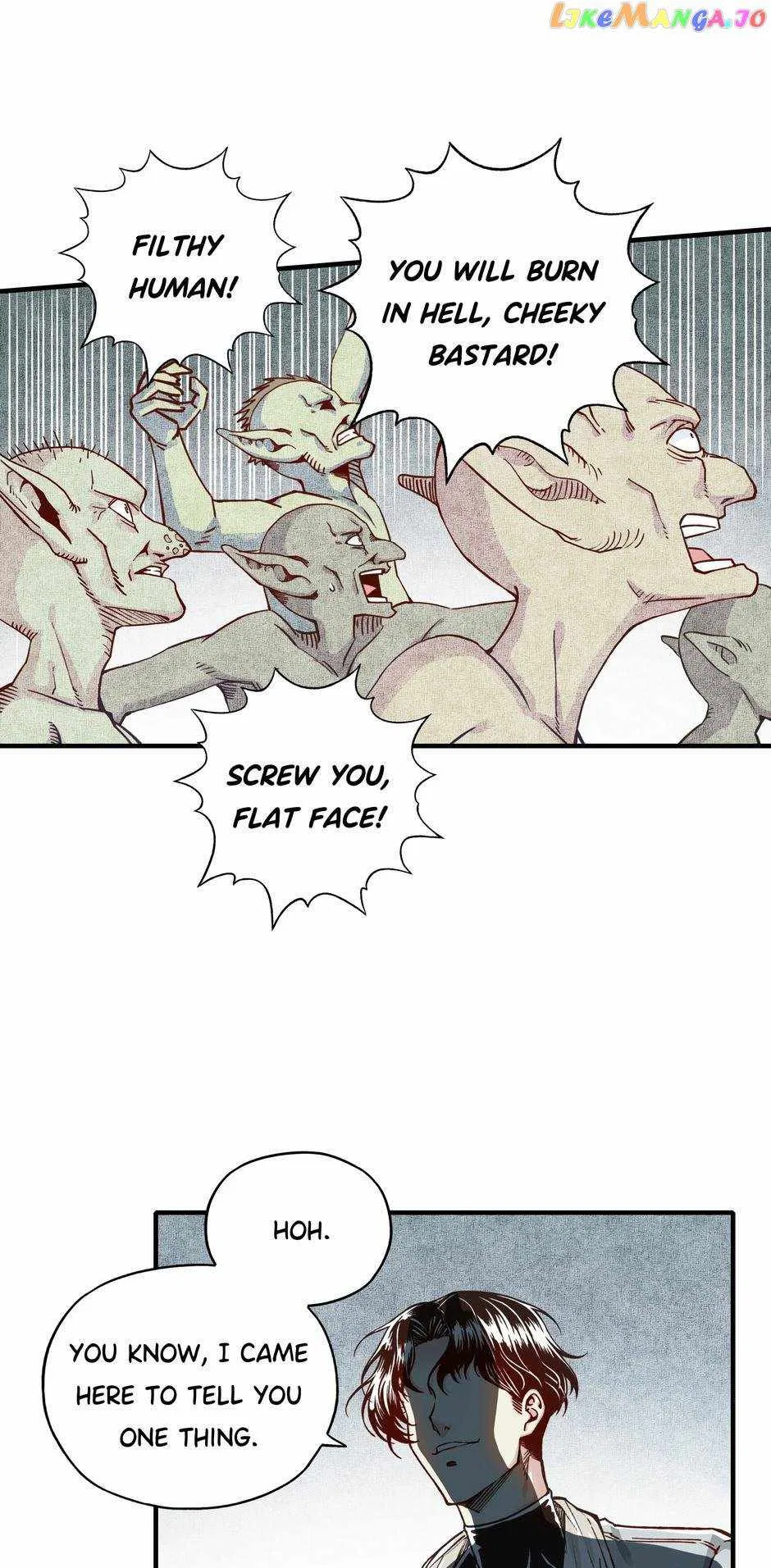 Try me again if you Dare! Chapter 34 – Page 52