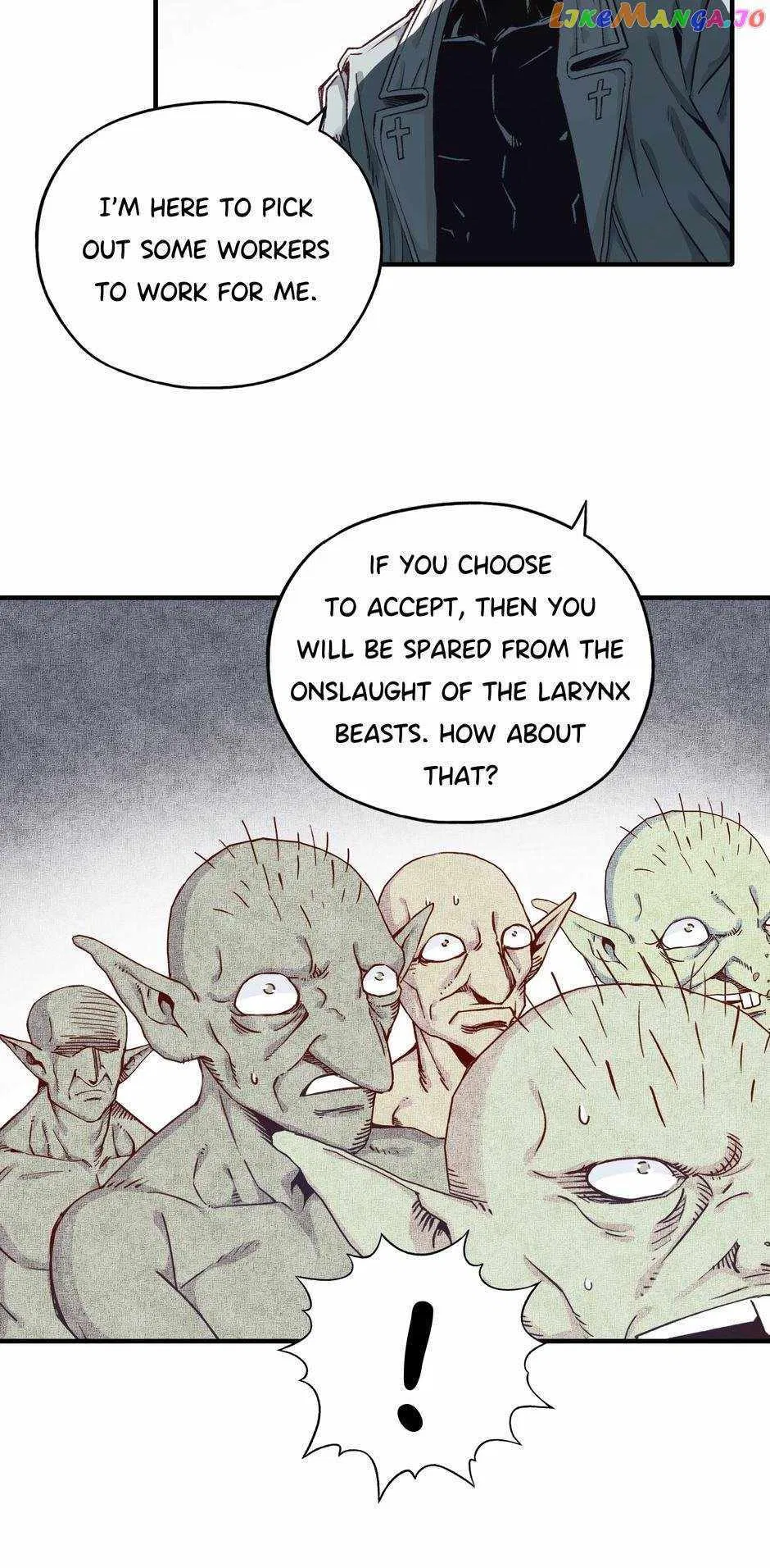 Try me again if you Dare! Chapter 34 – Page 53