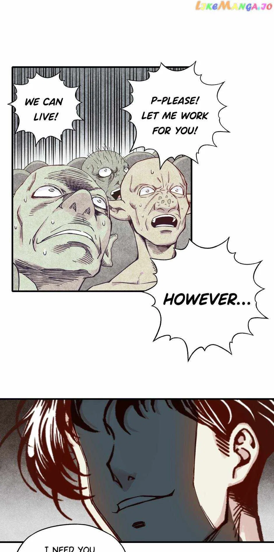 Try me again if you Dare! Chapter 34 – Page 54