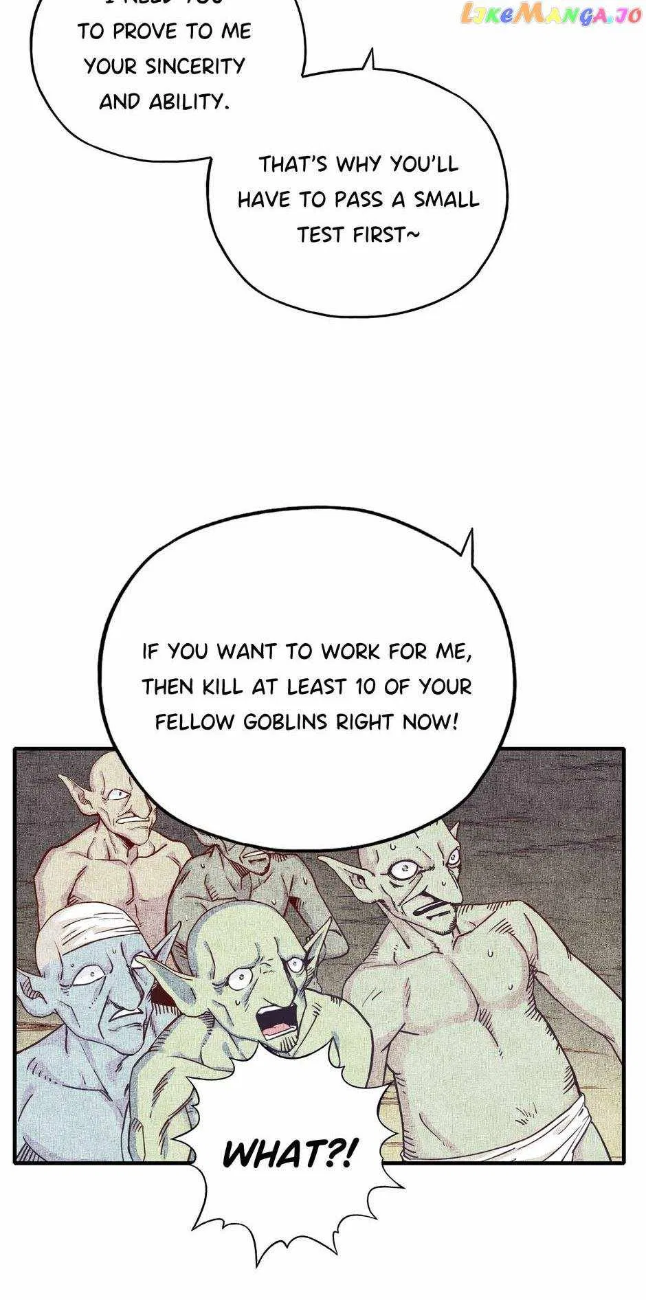 Try me again if you Dare! Chapter 34 – Page 55