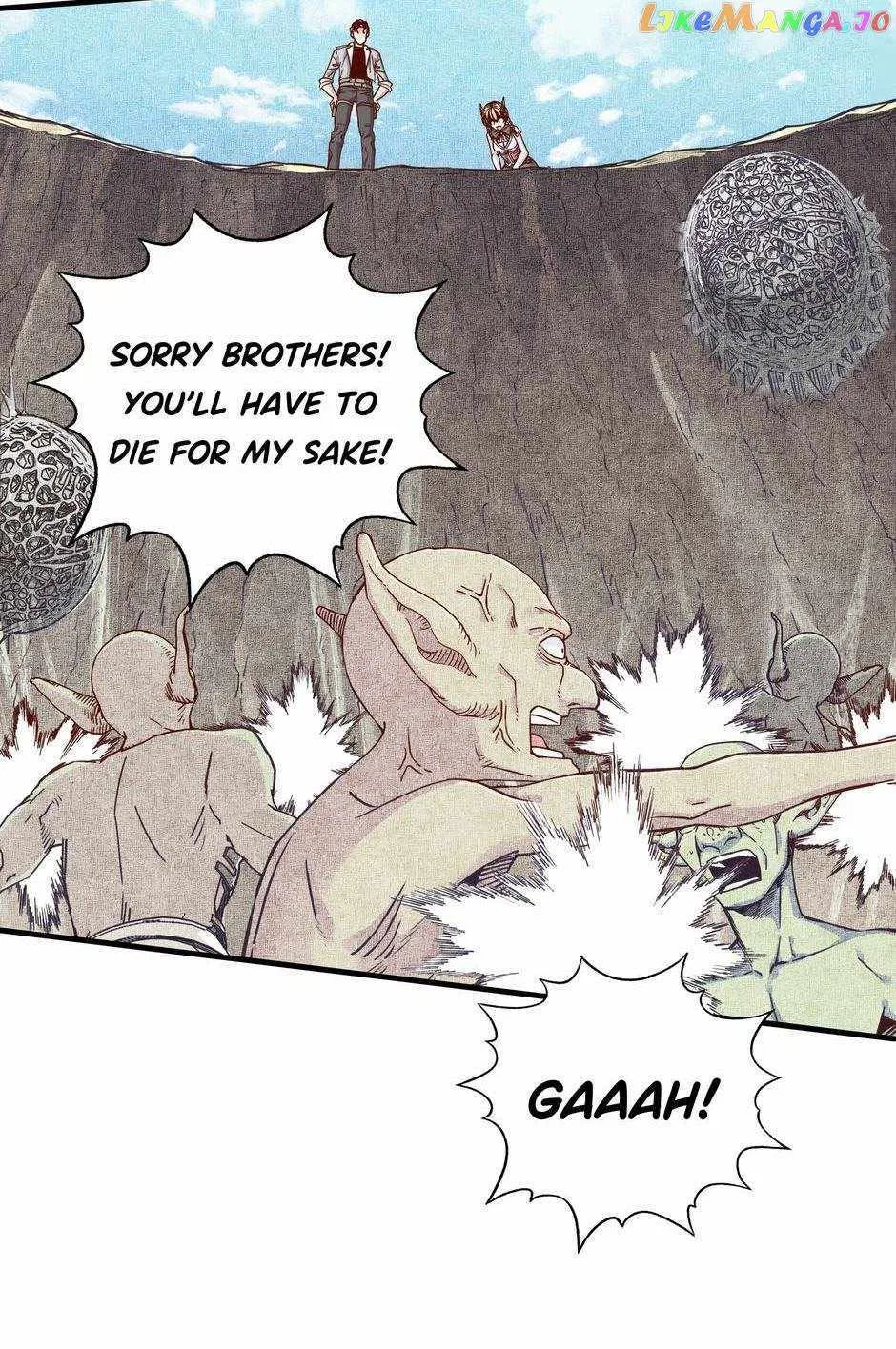 Try me again if you Dare! Chapter 34 – Page 58
