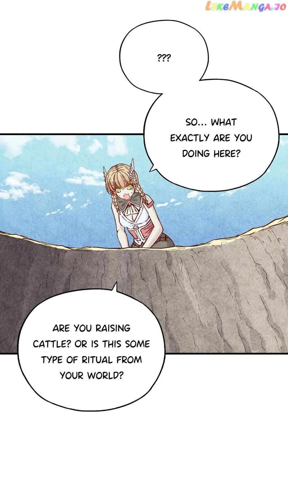 Try me again if you Dare! Chapter 33 – Page 4