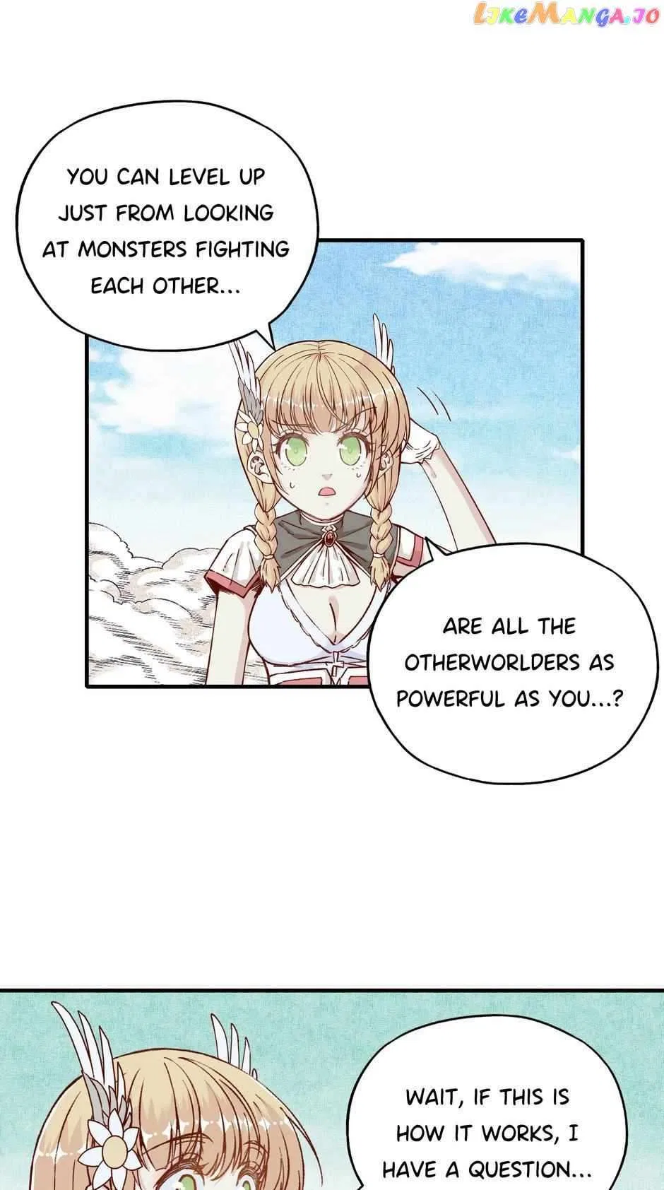 Try me again if you Dare! Chapter 33 – Page 15