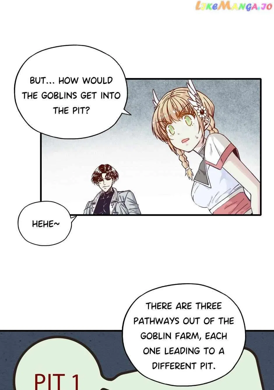 Try me again if you Dare! Chapter 33 – Page 22