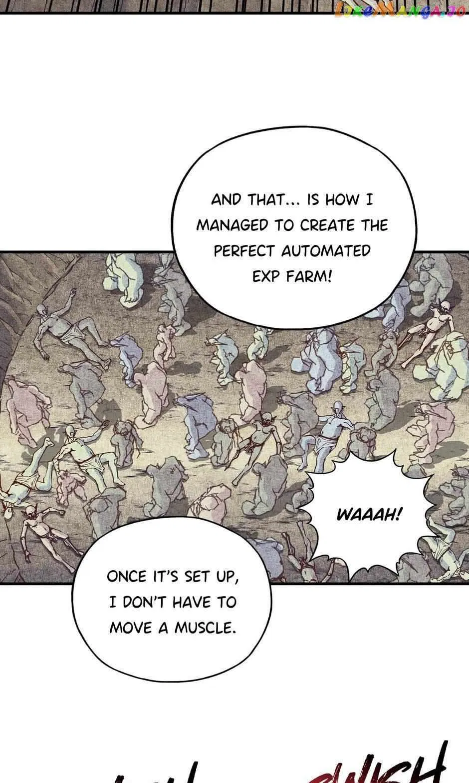 Try me again if you Dare! Chapter 33 – Page 26