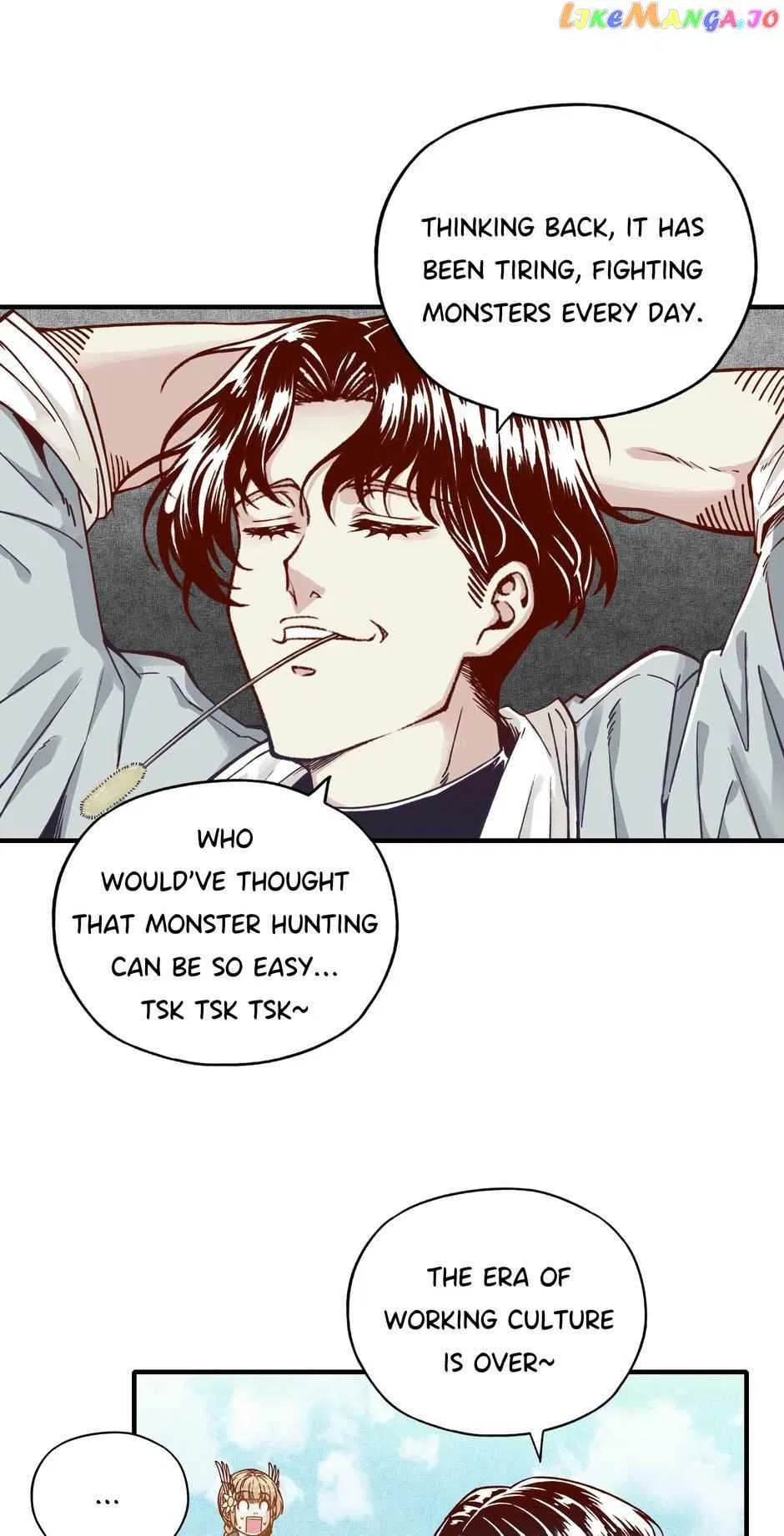 Try me again if you Dare! Chapter 33 – Page 28