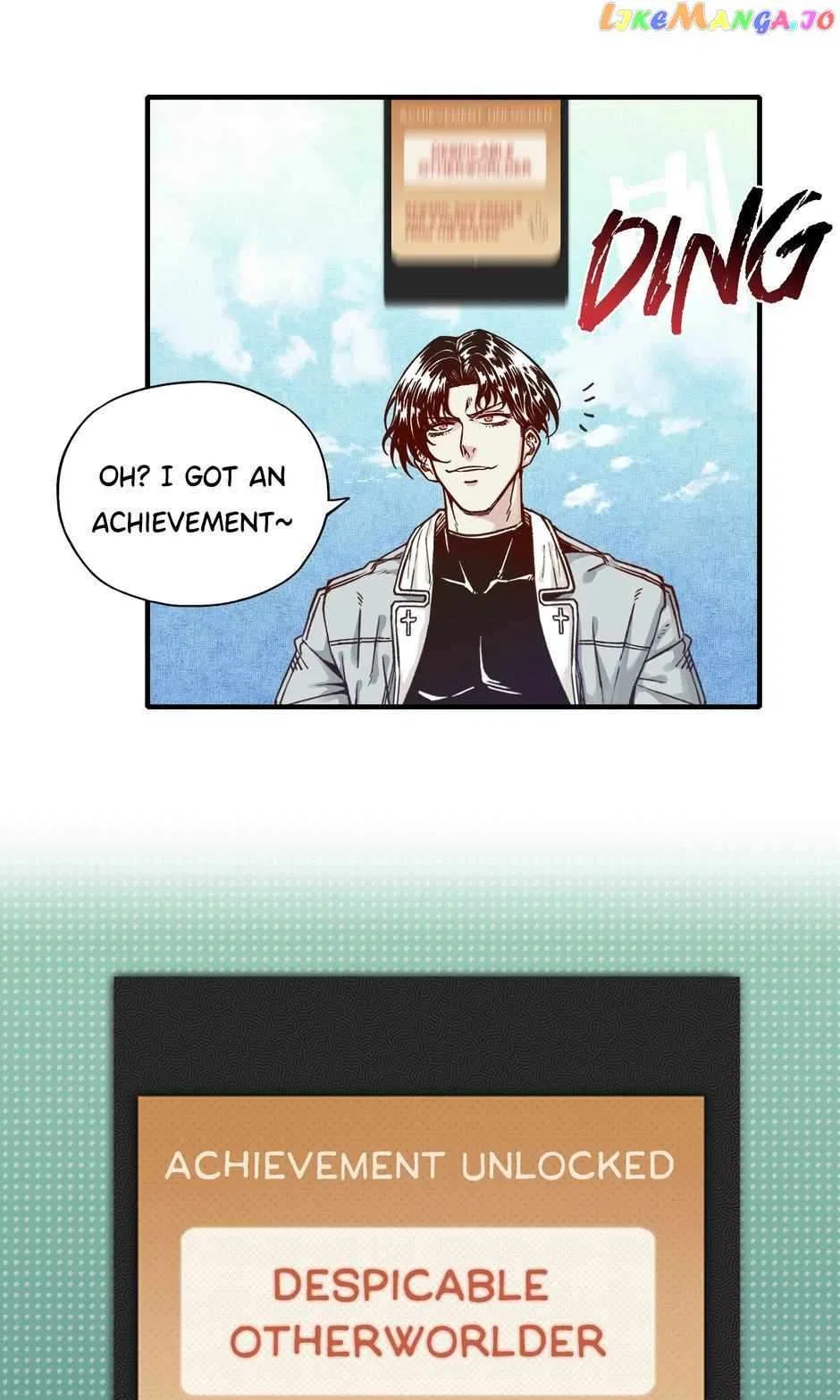 Try me again if you Dare! Chapter 33 – Page 32