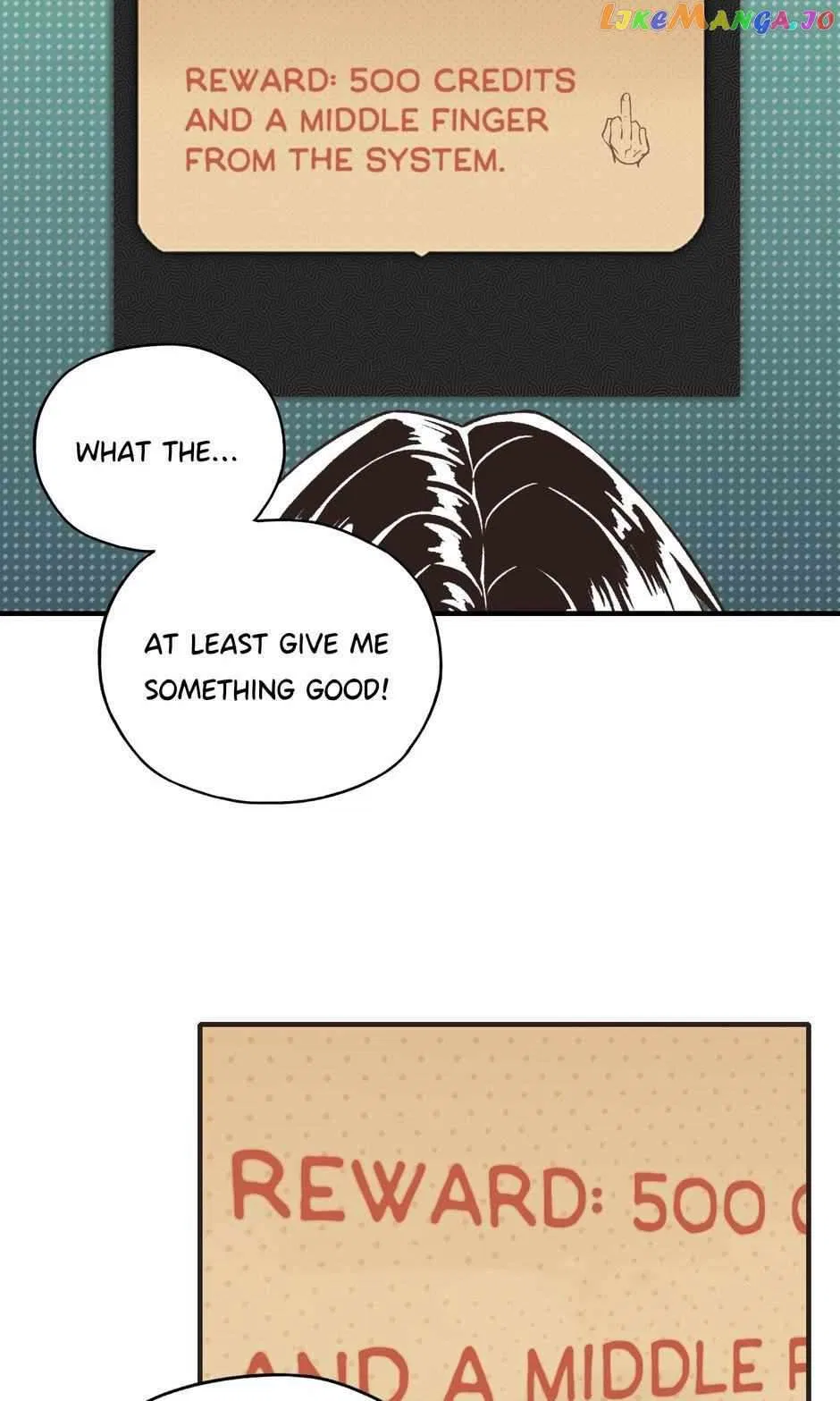 Try me again if you Dare! Chapter 33 – Page 33
