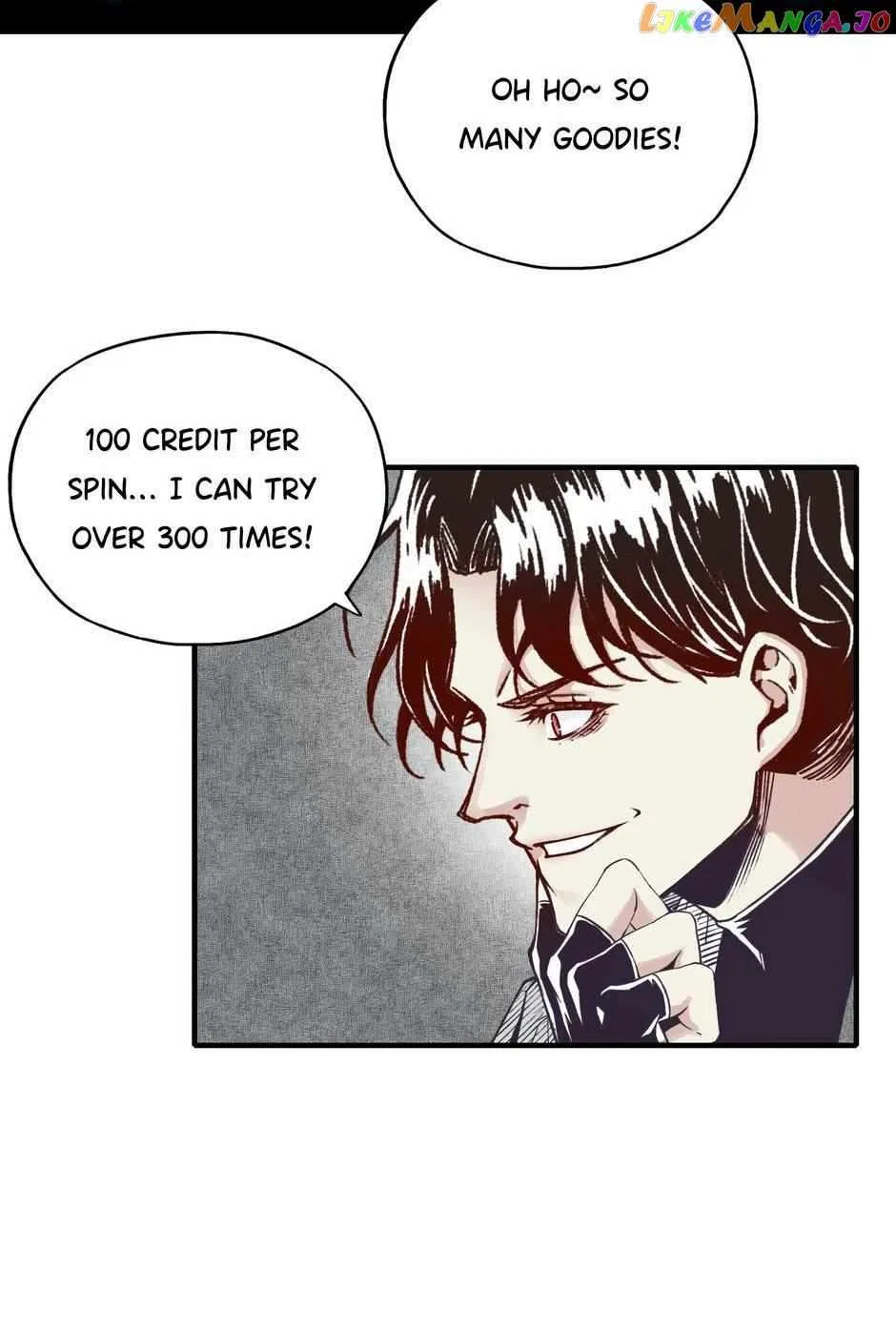Try me again if you Dare! Chapter 33 – Page 37