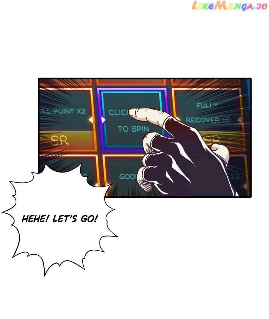 Try me again if you Dare! Chapter 33 – Page 39