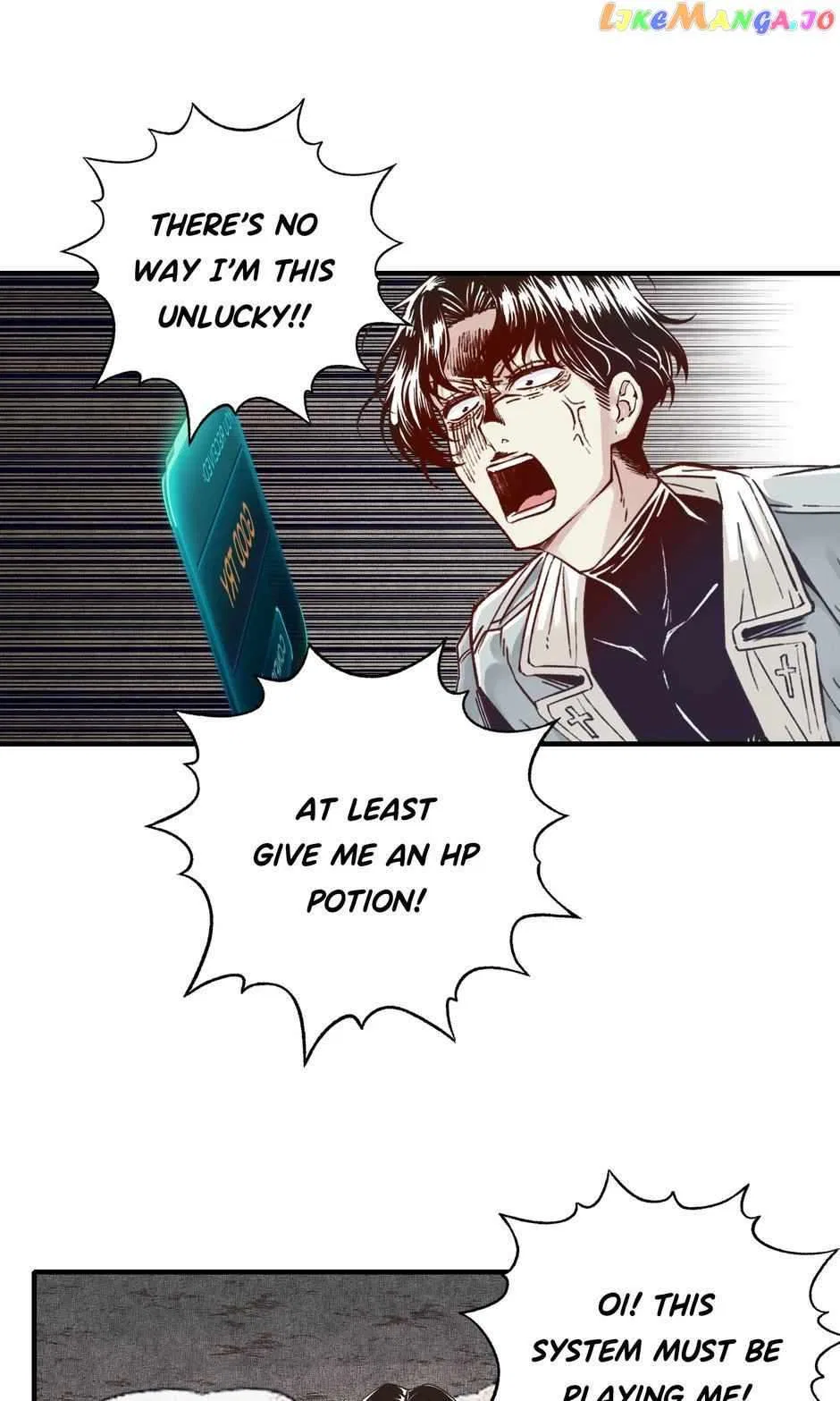 Try me again if you Dare! Chapter 33 – Page 45
