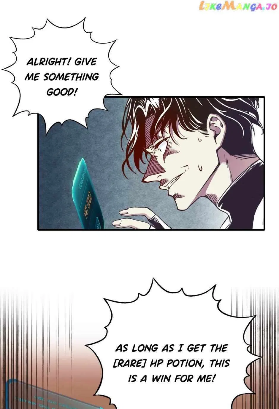 Try me again if you Dare! Chapter 33 – Page 48