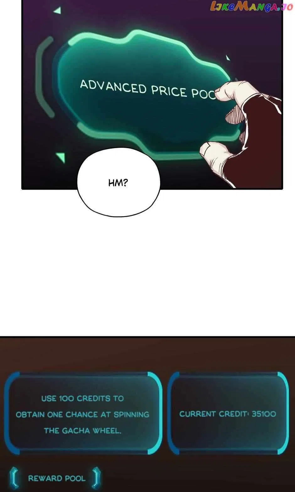 Try me again if you Dare! Chapter 33 – Page 54