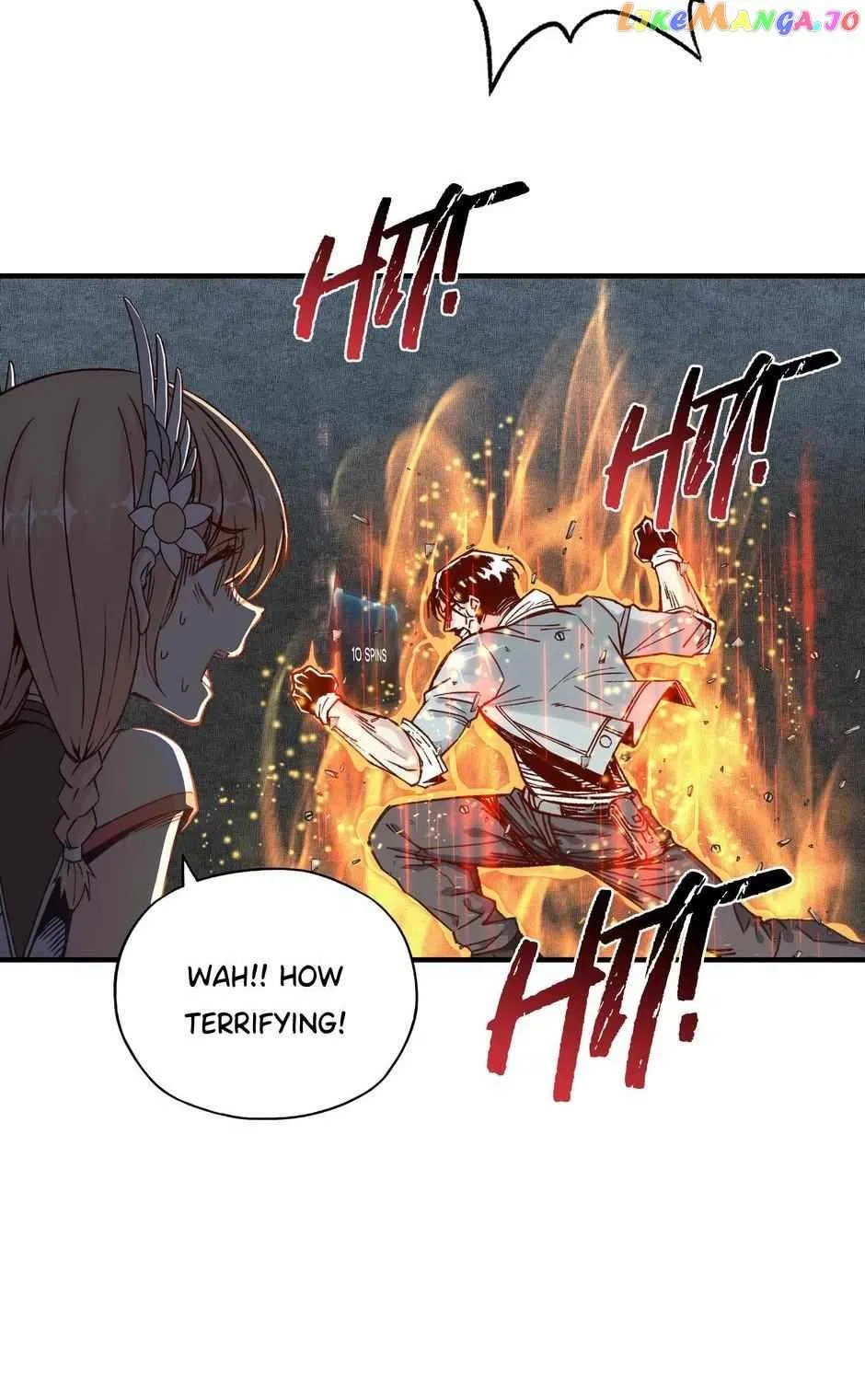 Try me again if you Dare! Chapter 33 – Page 59