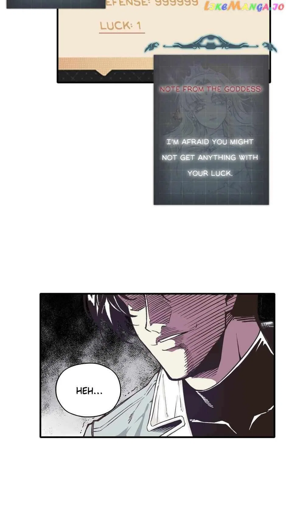 Try me again if you Dare! Chapter 33 – Page 64
