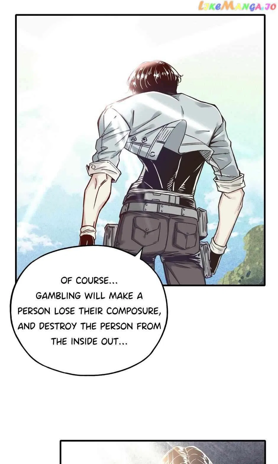 Try me again if you Dare! Chapter 33 – Page 66